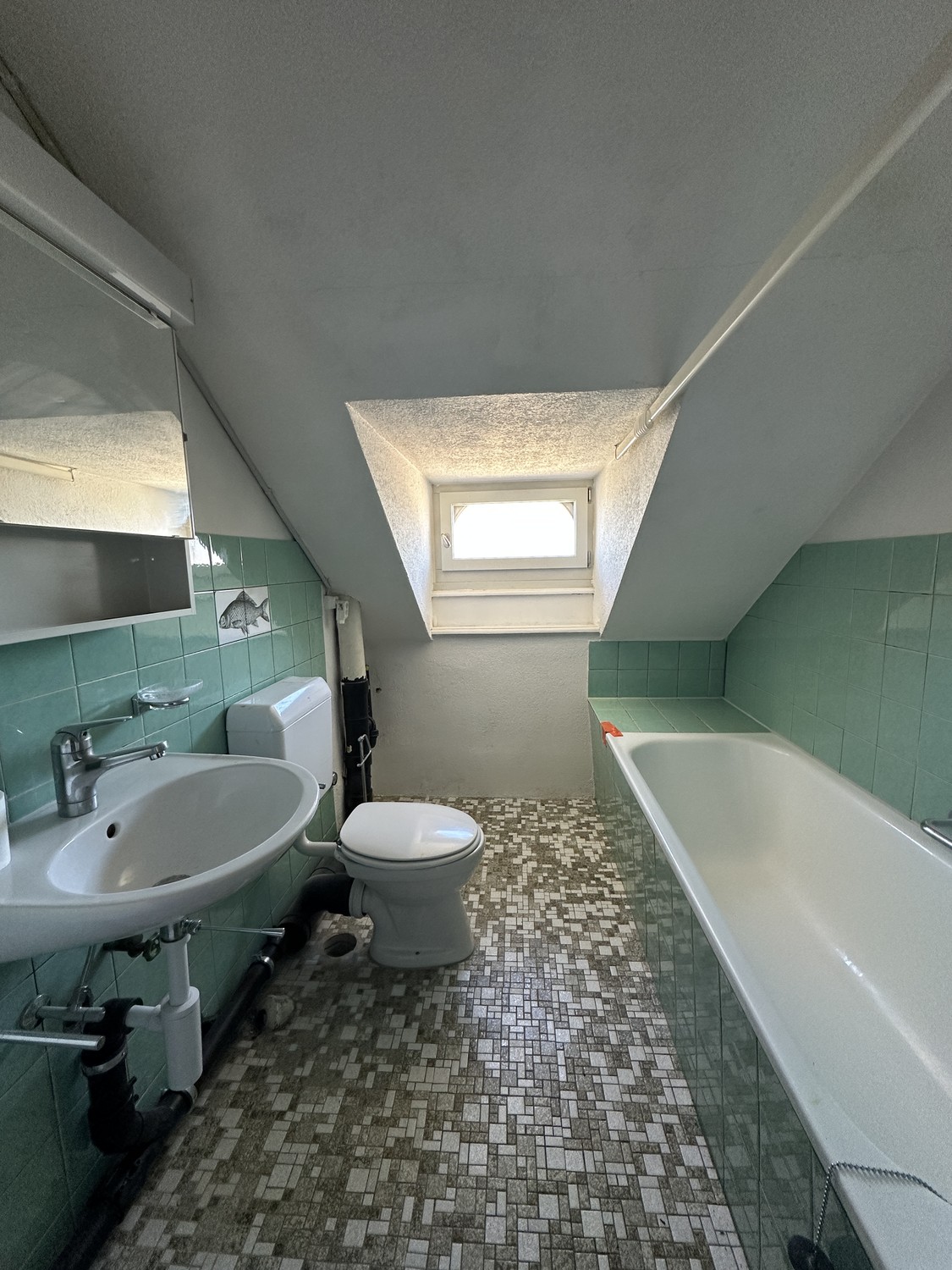 Appartement de 3 pièces