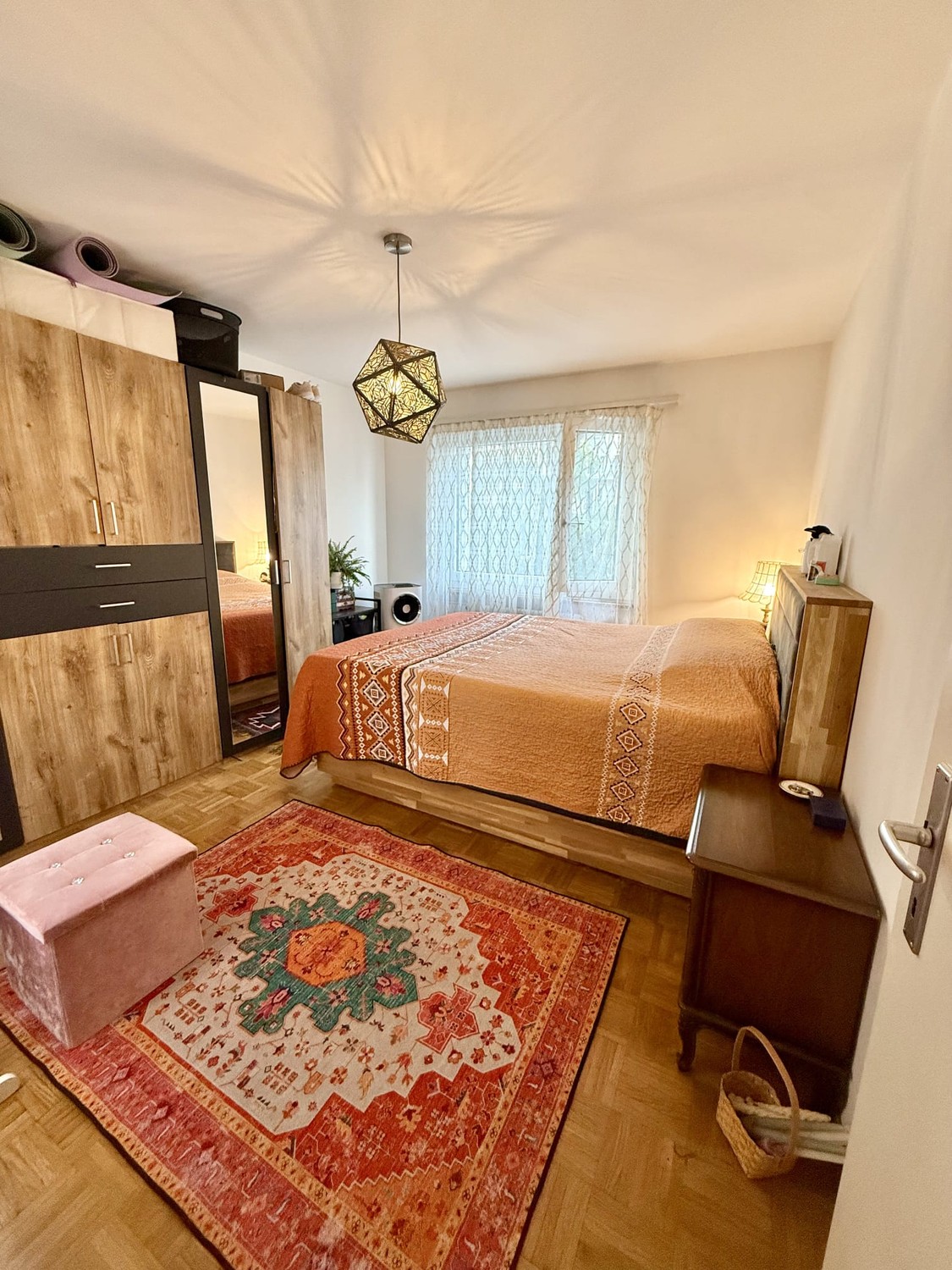 Room in a shared flat