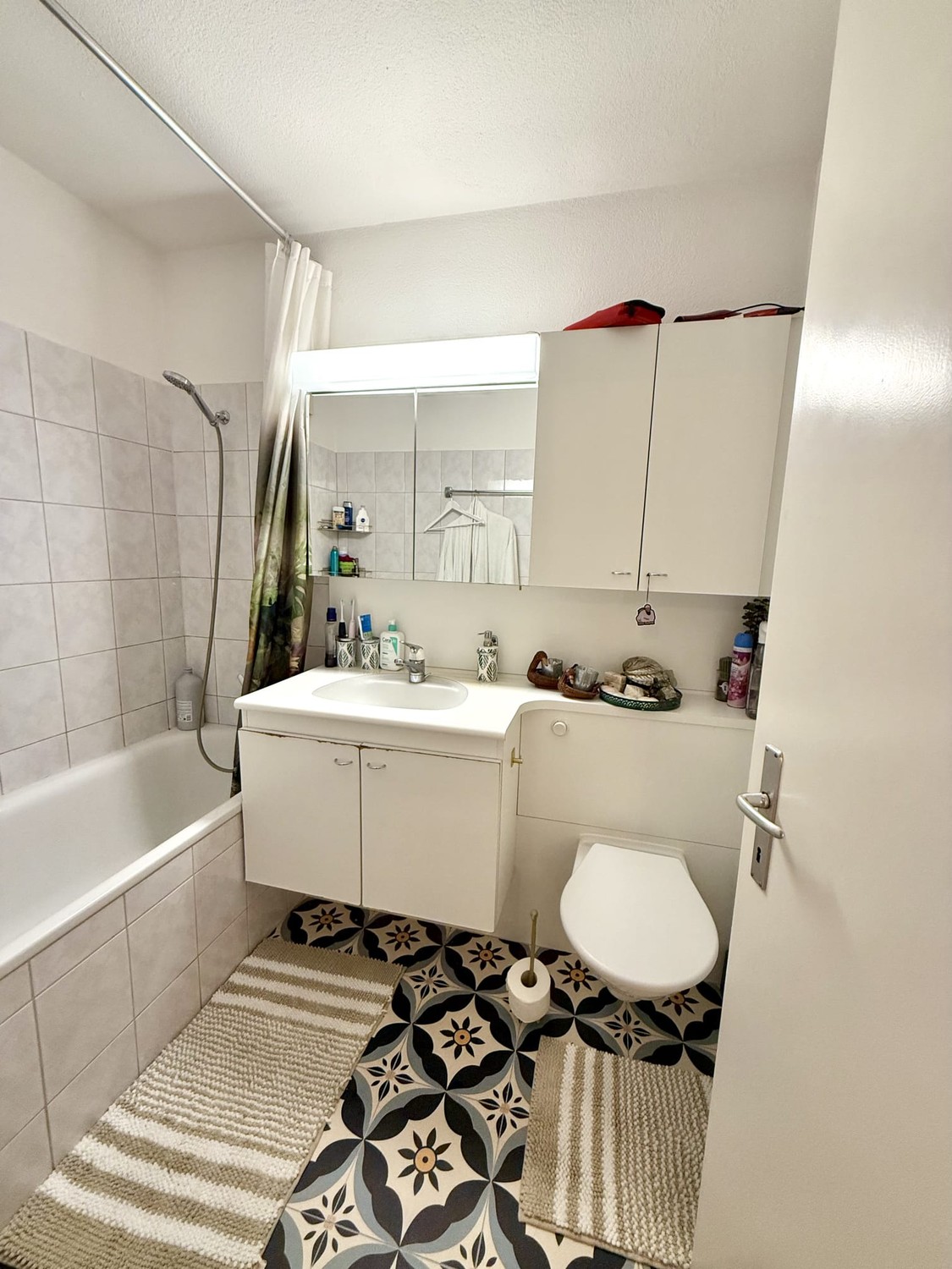 Room in a shared flat