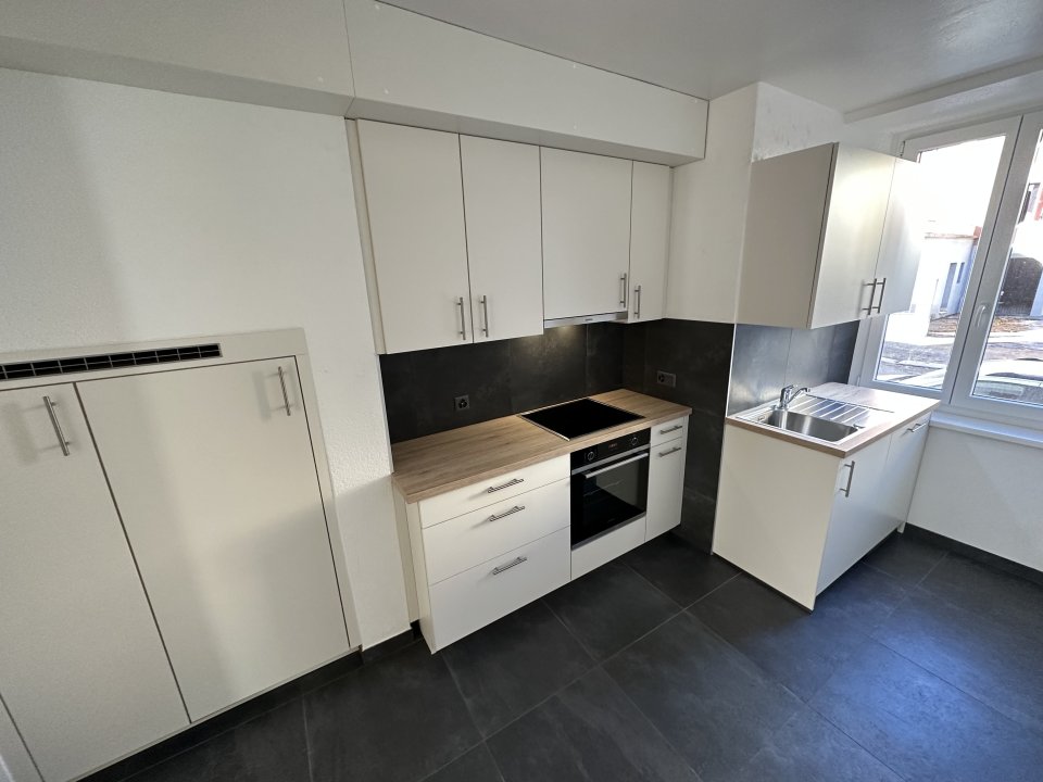3 rooms apartment, photo 2 sur 6