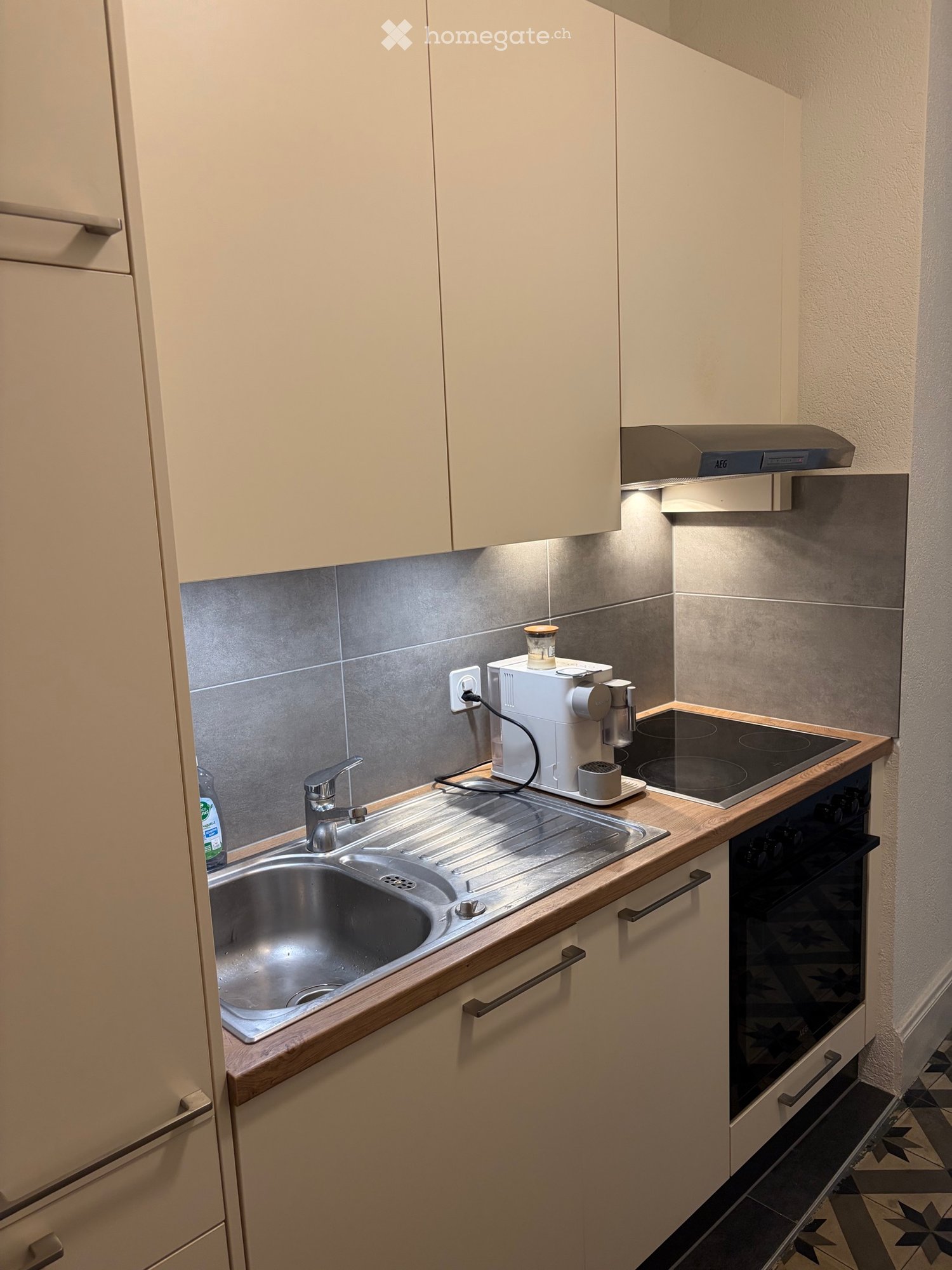 3 rooms apartment, photo 1 sur 4