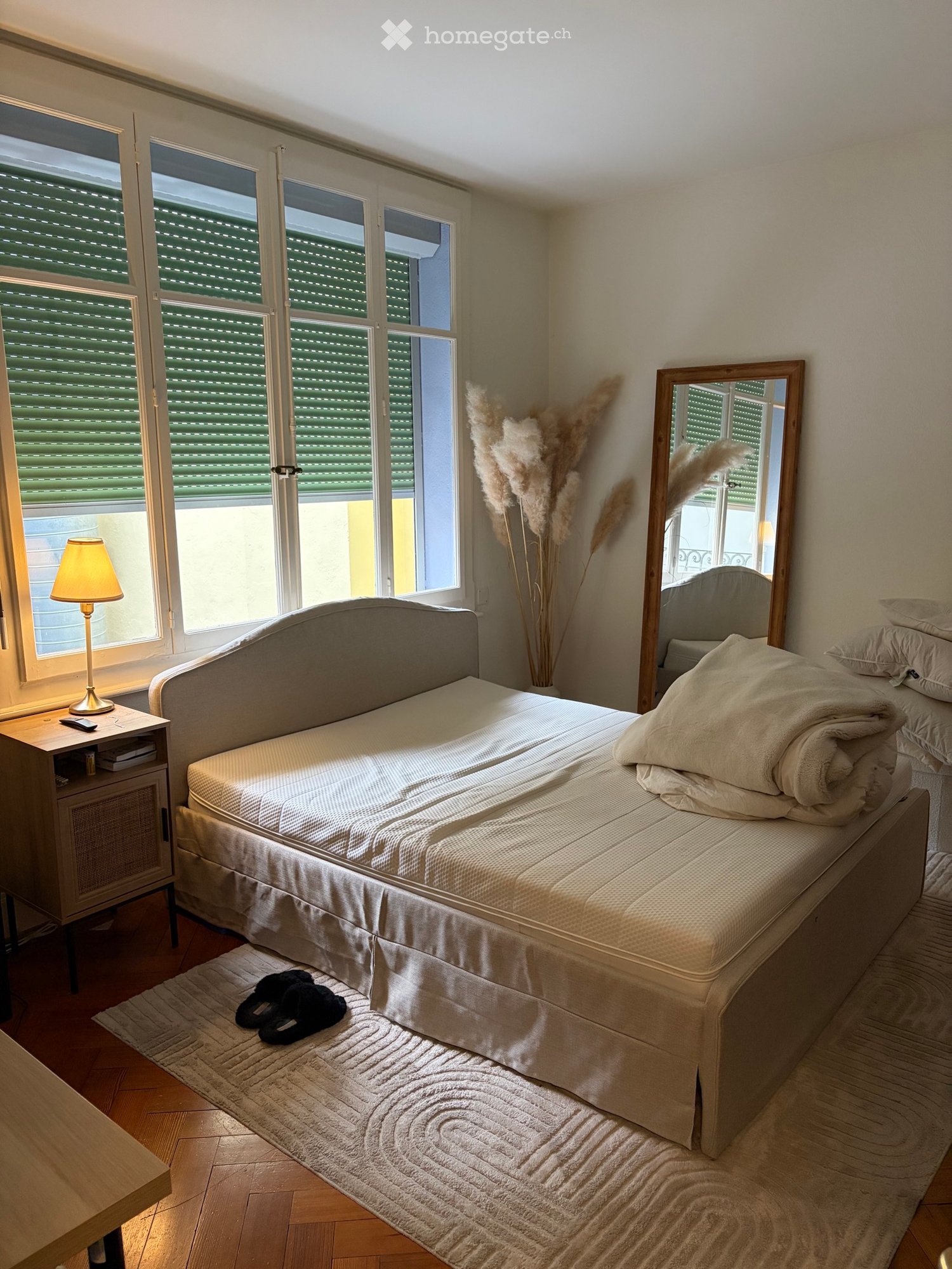 3 rooms apartment, photo 3 sur 4
