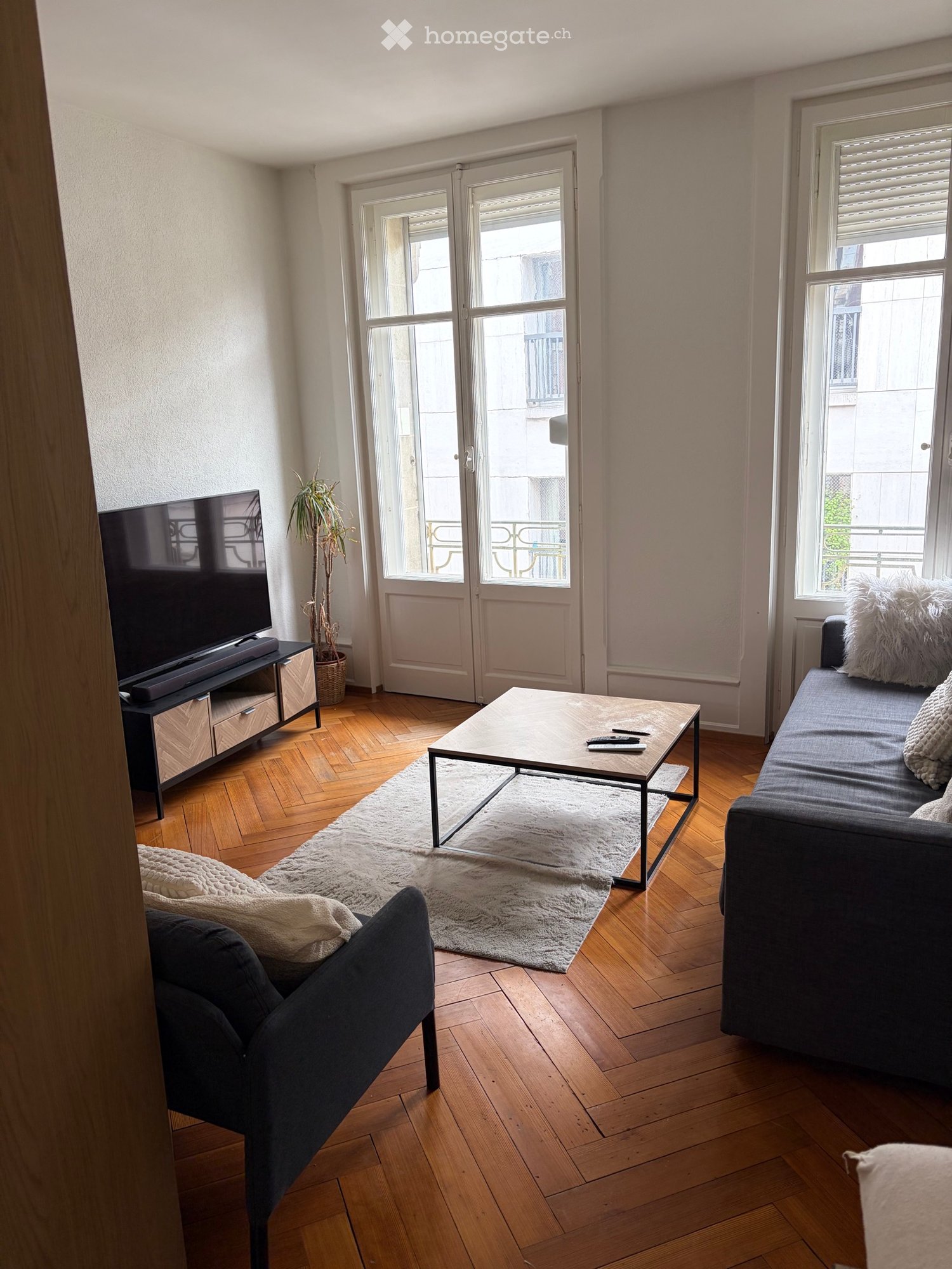 3 rooms apartment, photo 2 sur 4