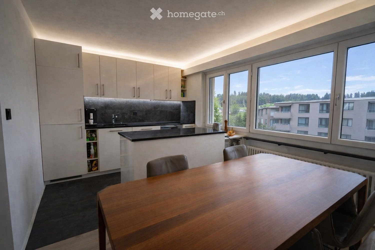 Appartement de 3 ½ pièces