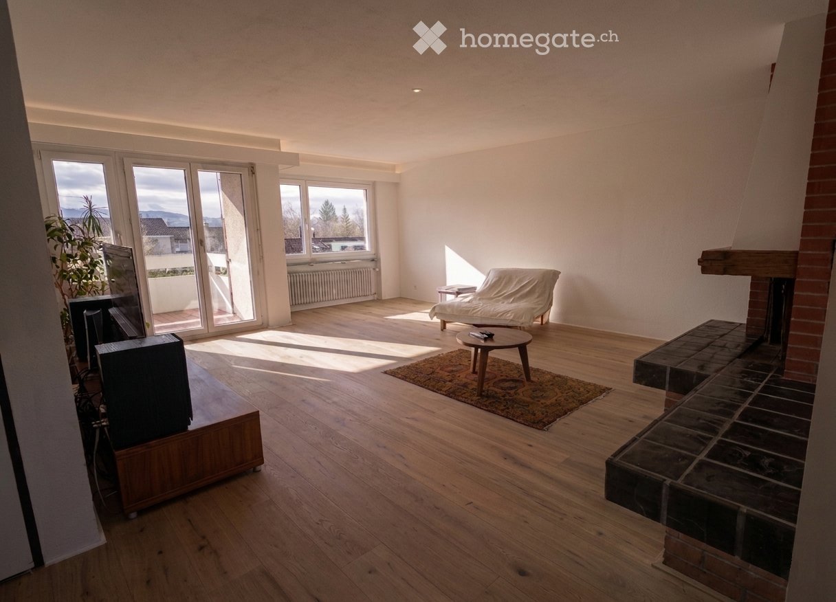 Appartement de 3 ½ pièces