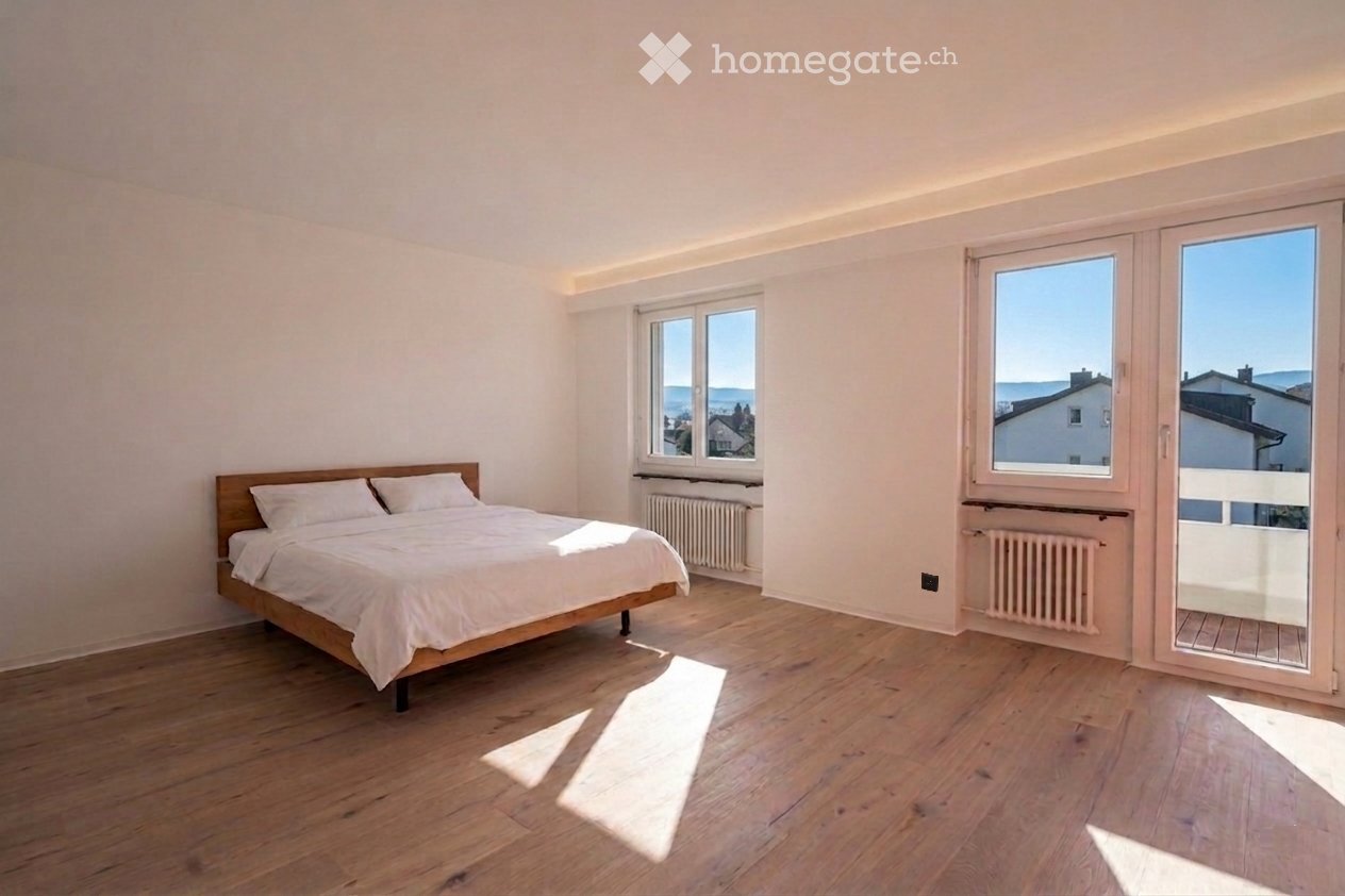 Appartement de 3 ½ pièces