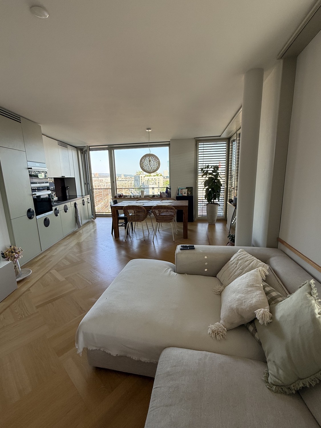 Appartement de 1 ½ pièces, photo 1 sur 8