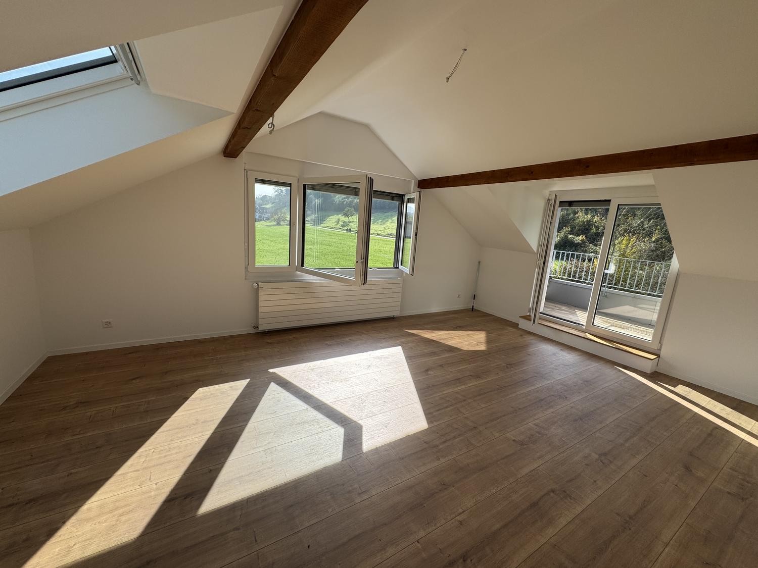 3 ½ rooms apartment