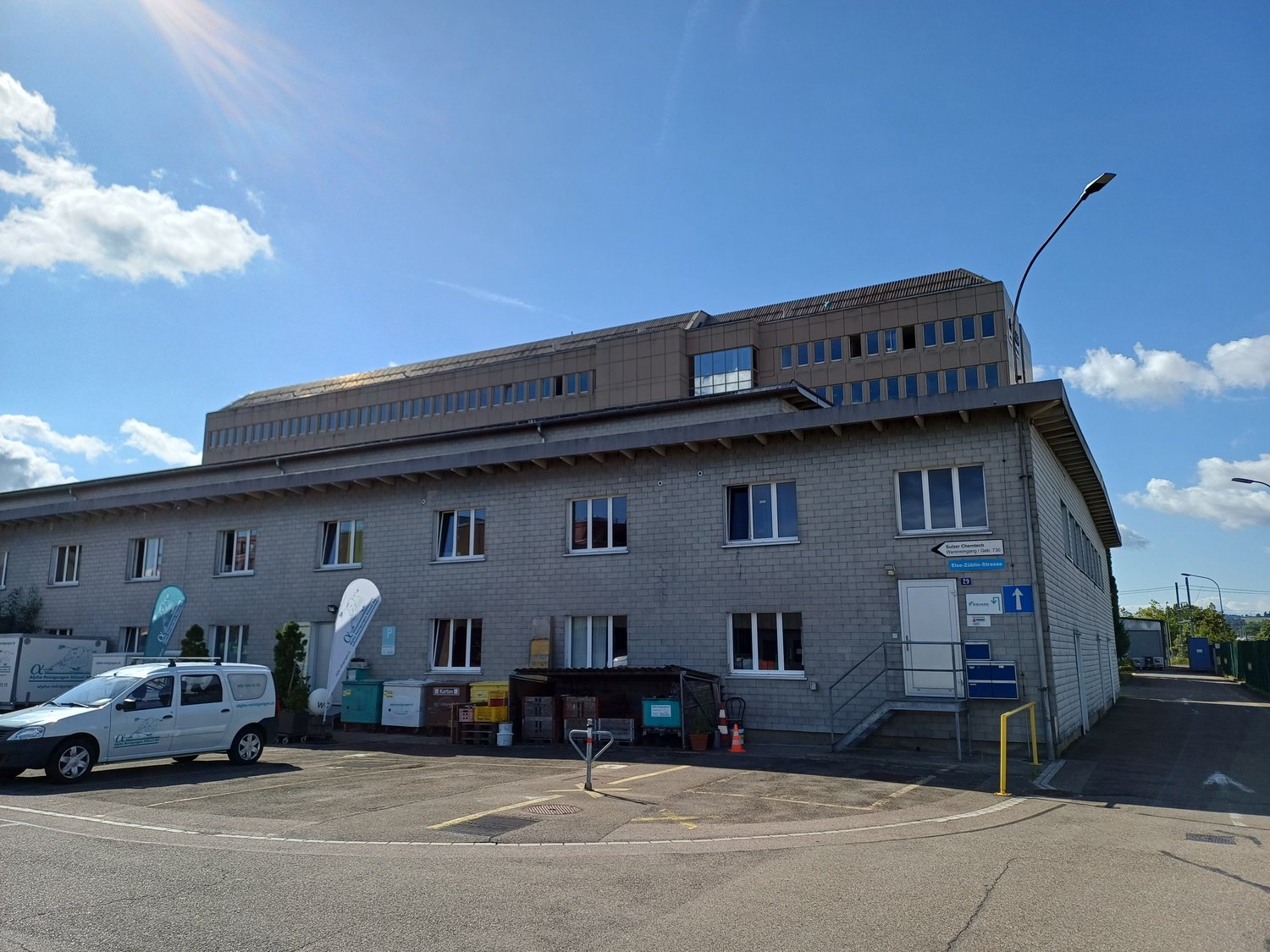 160m² de bureaux, photo 2 sur 3