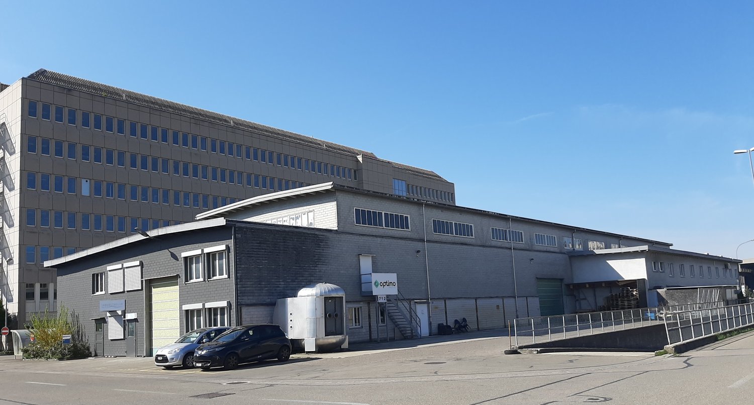 160m² de bureaux, photo 1 sur 3