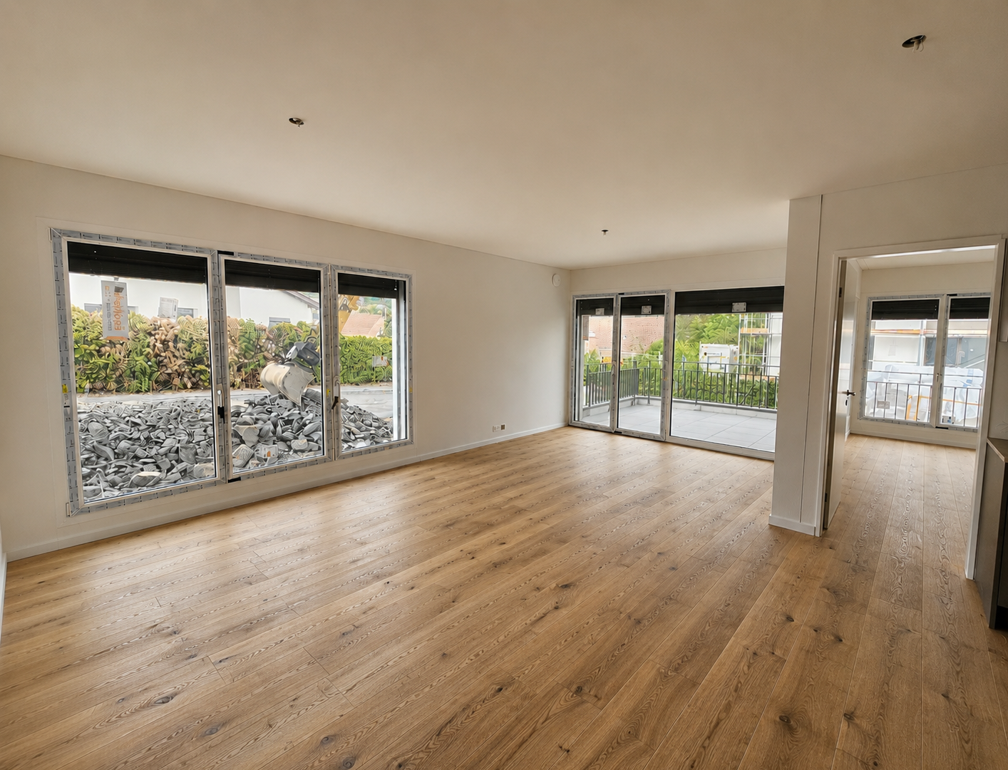 Appartement de 3 ½ pièces, photo 1 sur 7