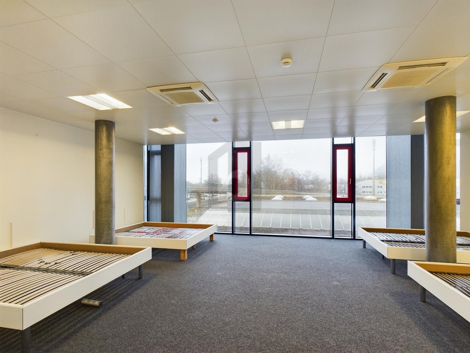 ufficio di 150m²