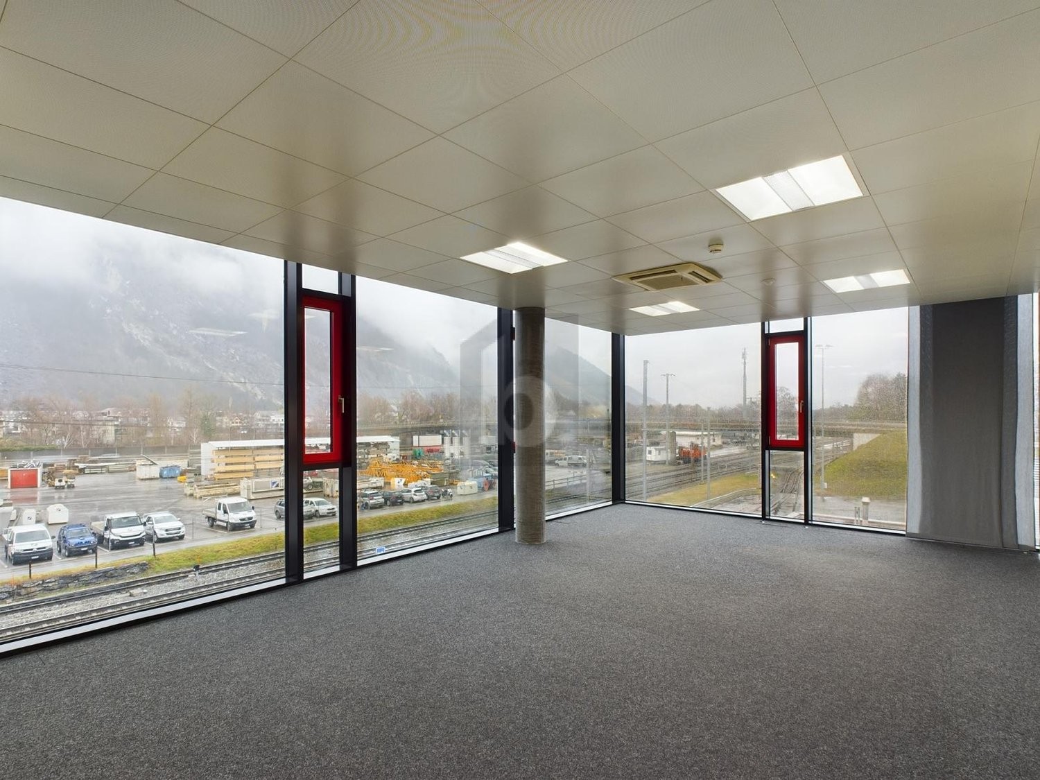 ufficio di 150m²