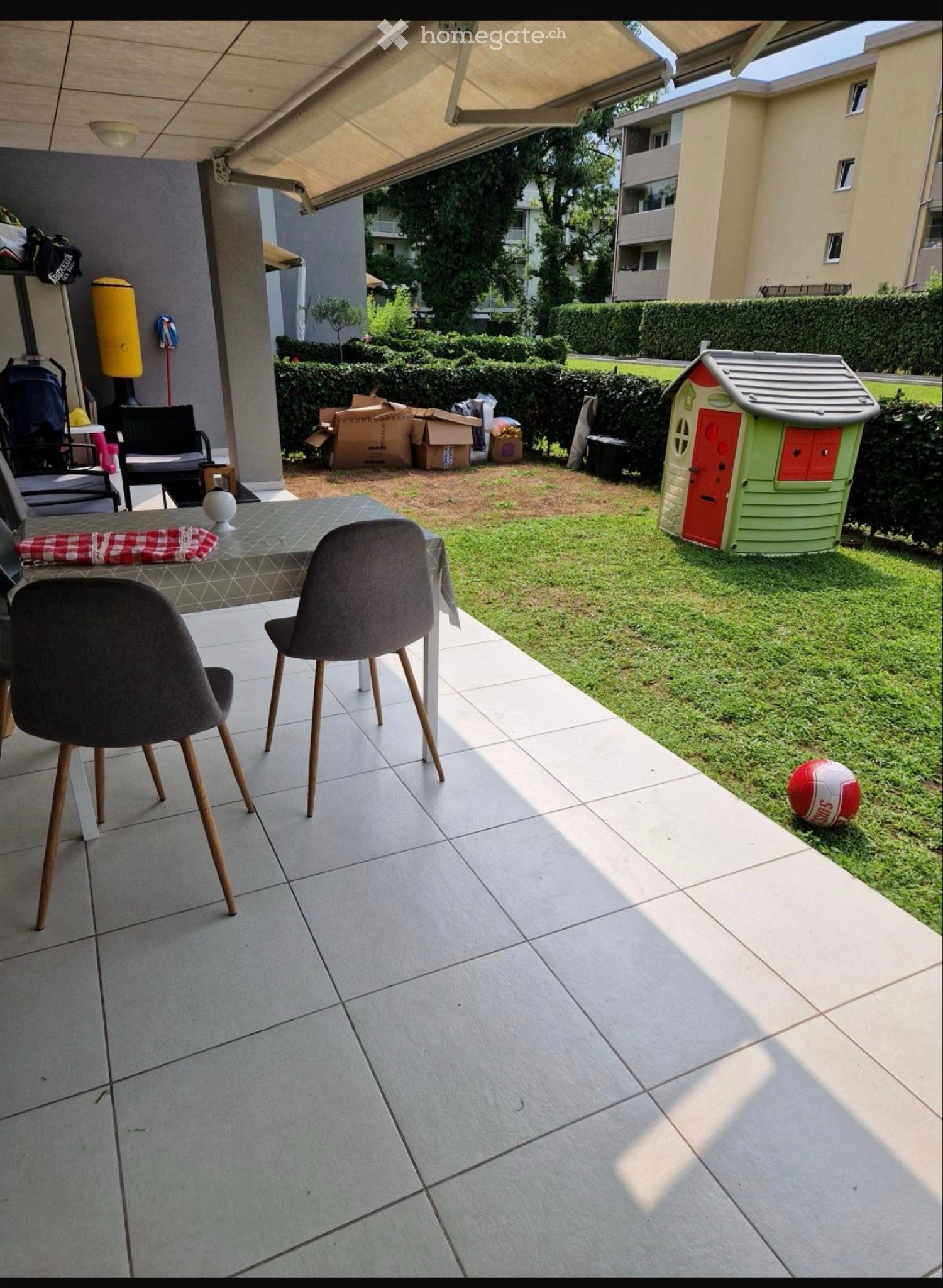 Appartement de 3 pièces, photo 3 sur 5