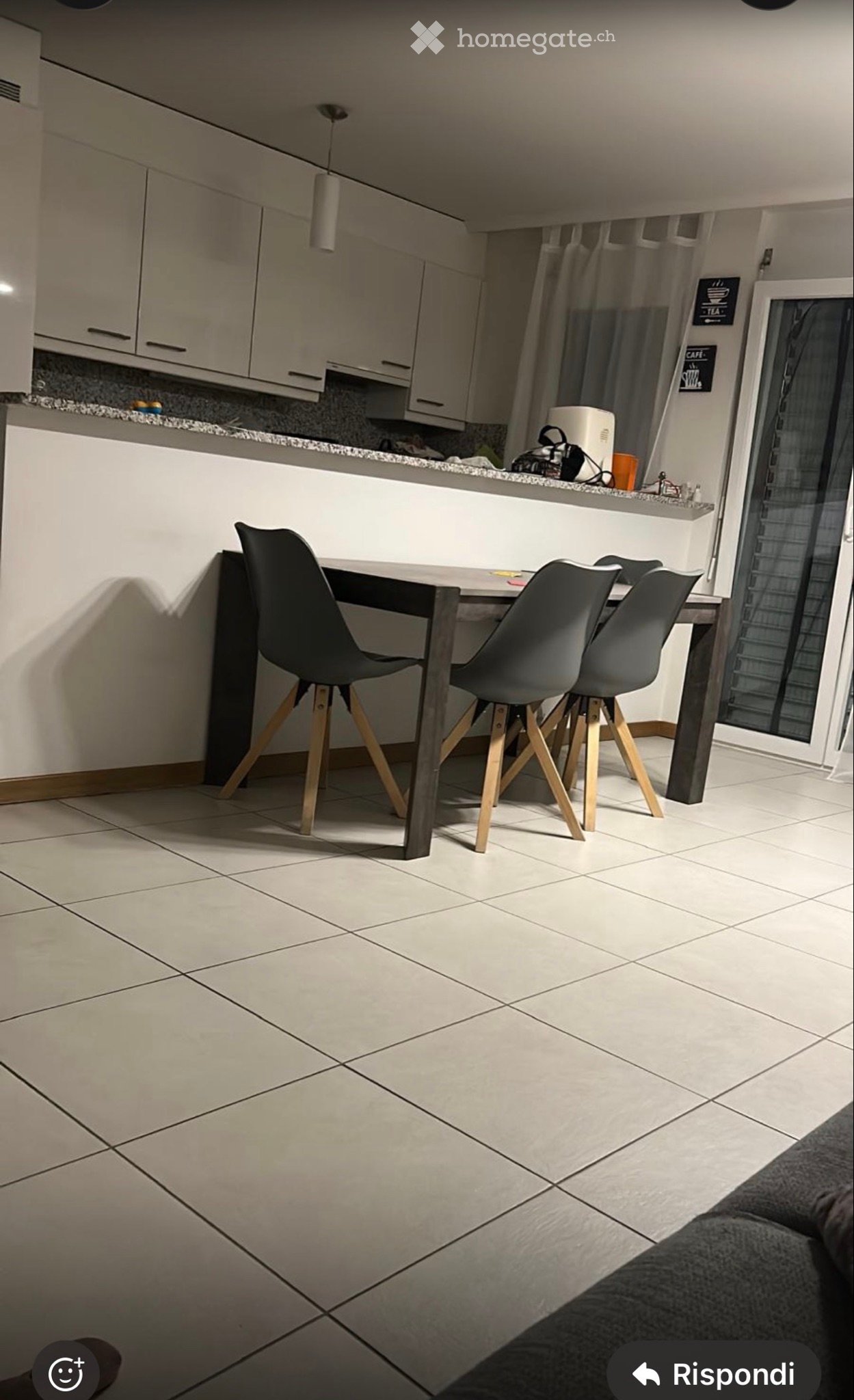 Appartement de 3 pièces, photo 2 sur 5