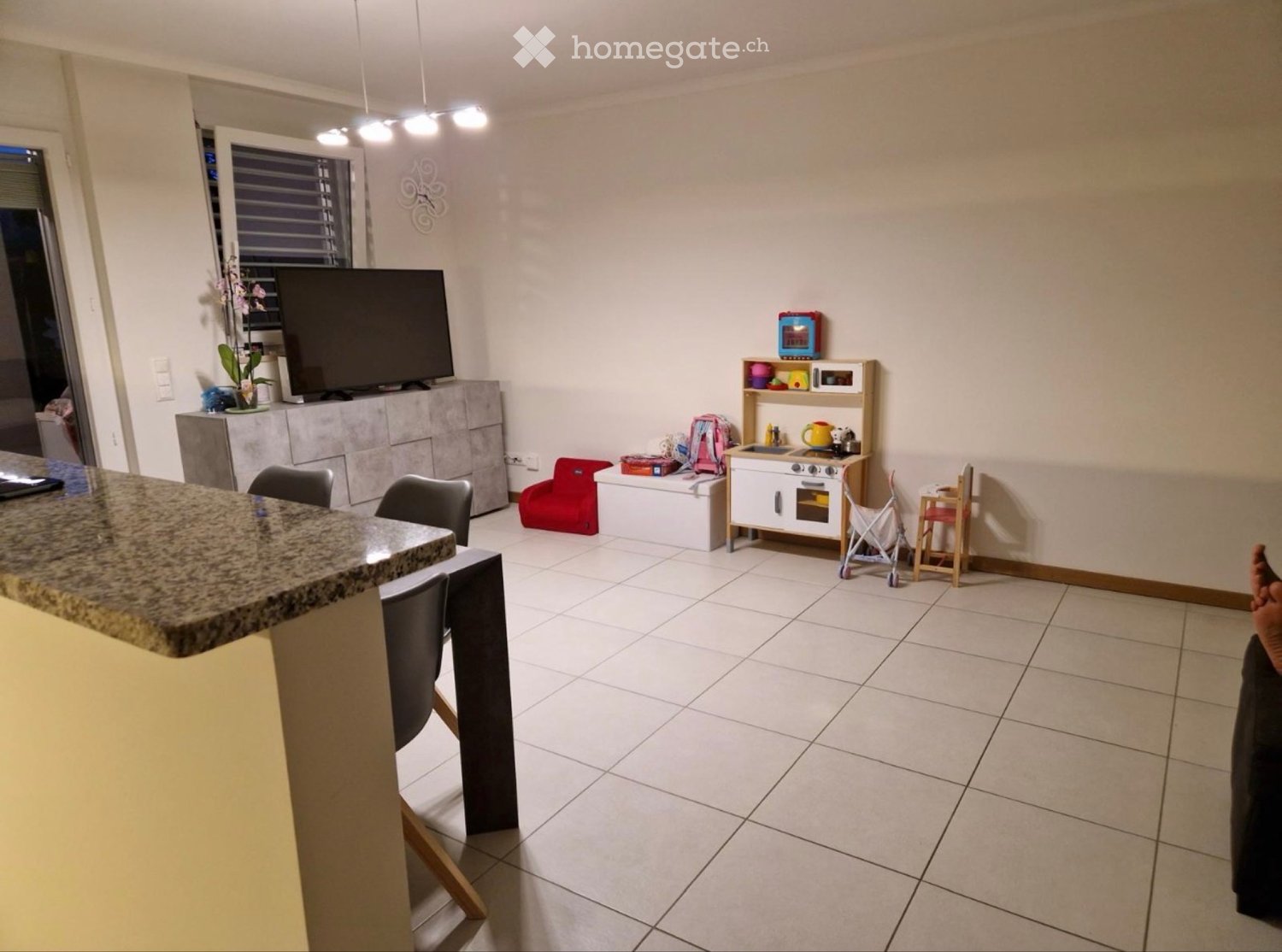Appartement de 3 pièces, photo 4 sur 5