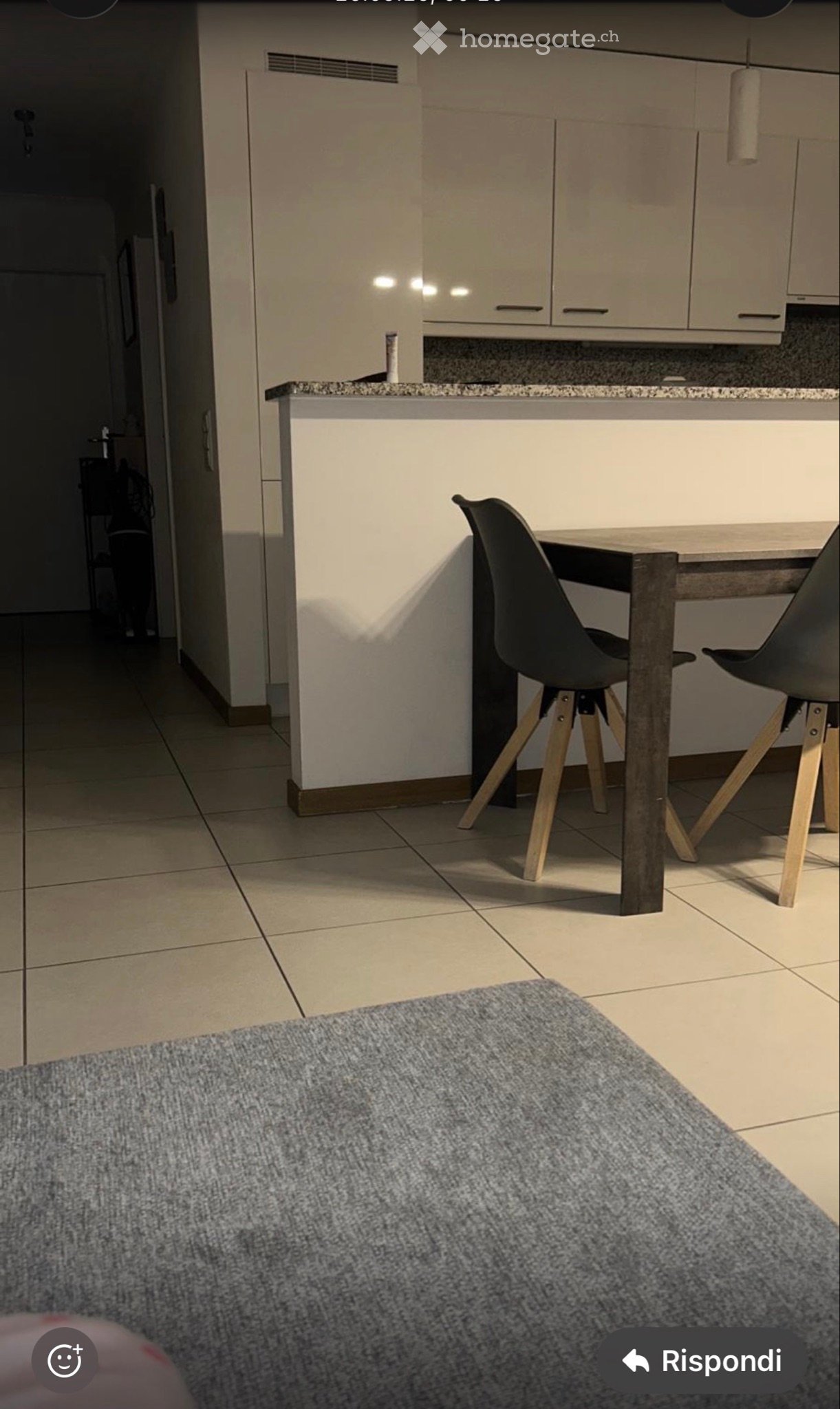 Appartement de 3 pièces, photo 1 sur 5