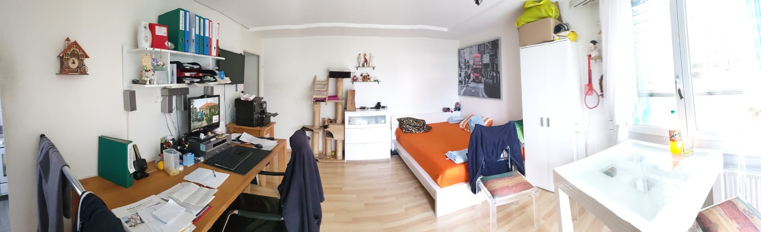 appartement 1 pièce, photo 1 sur 9