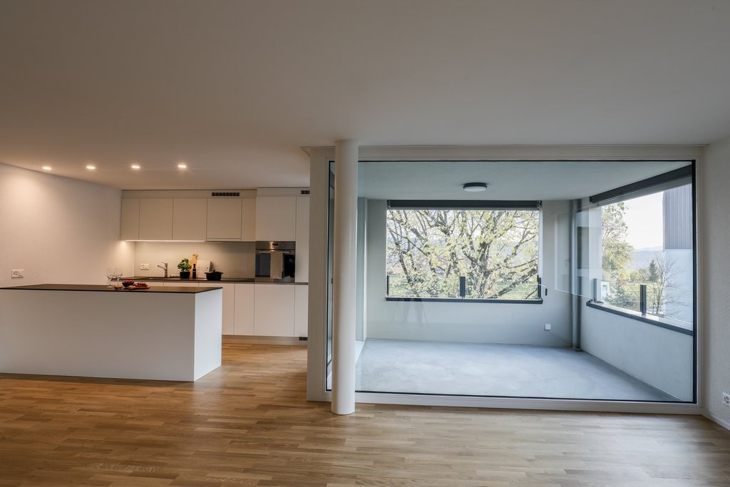 Appartement de 4 ½ pièces