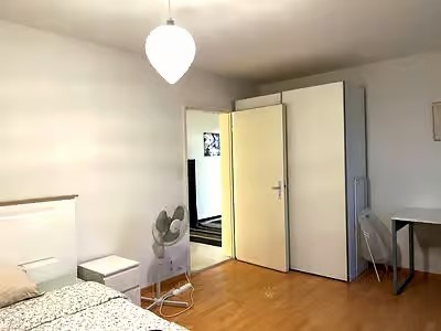 Appartement meublé de 4 ½ pièces, photo 10 sur 10