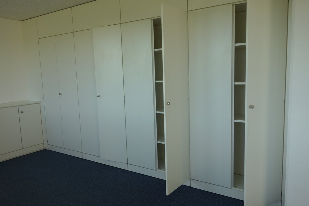 42m² bureau