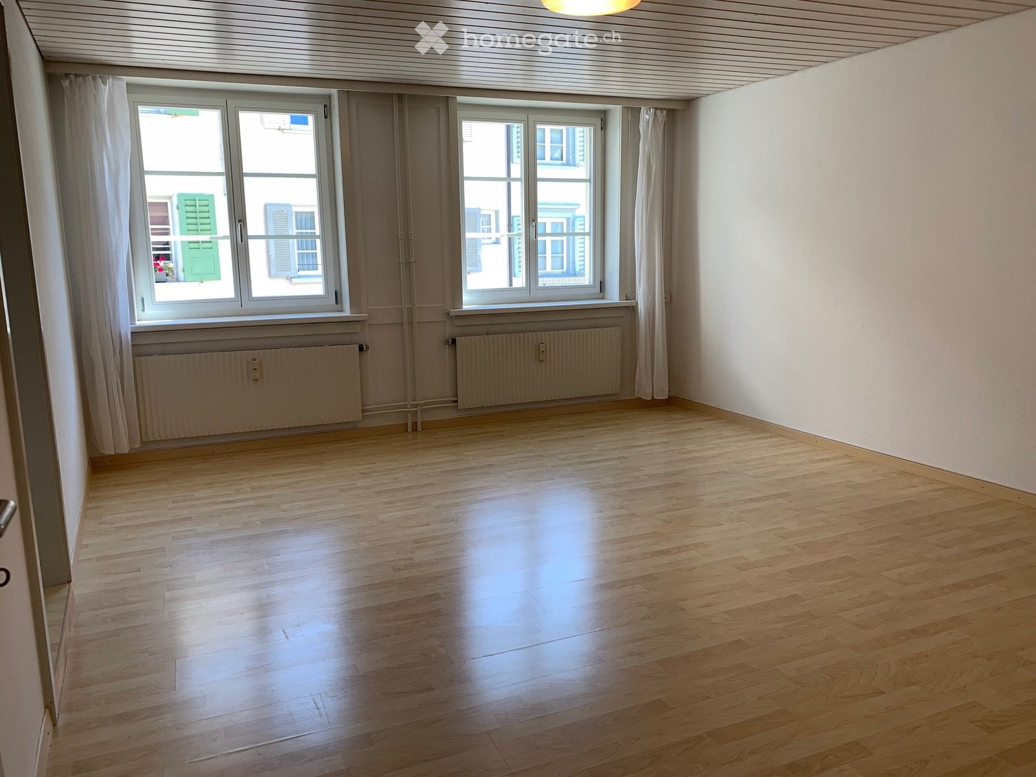 Appartement de 3 ½ pièces