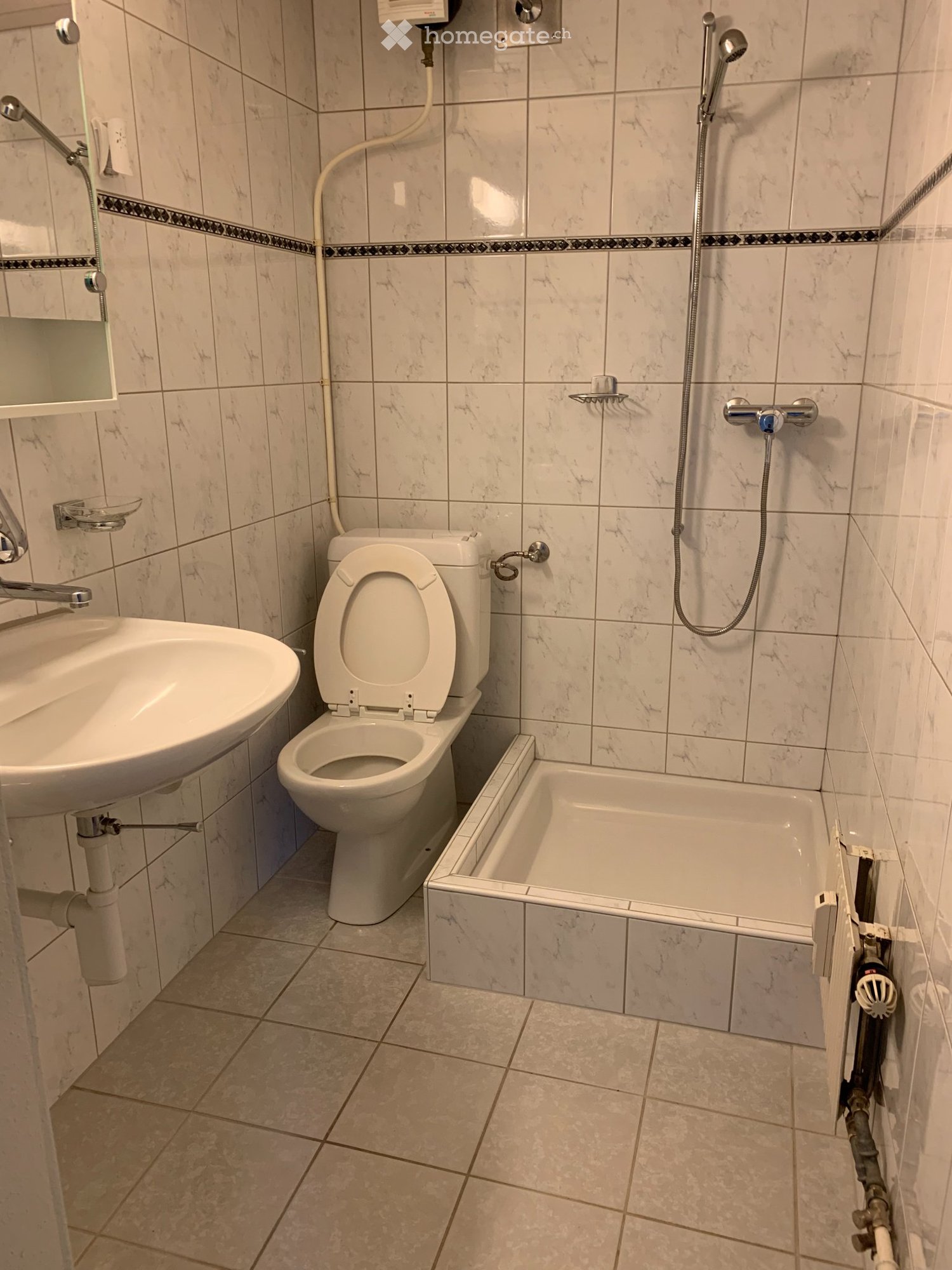 Appartement de 3 ½ pièces