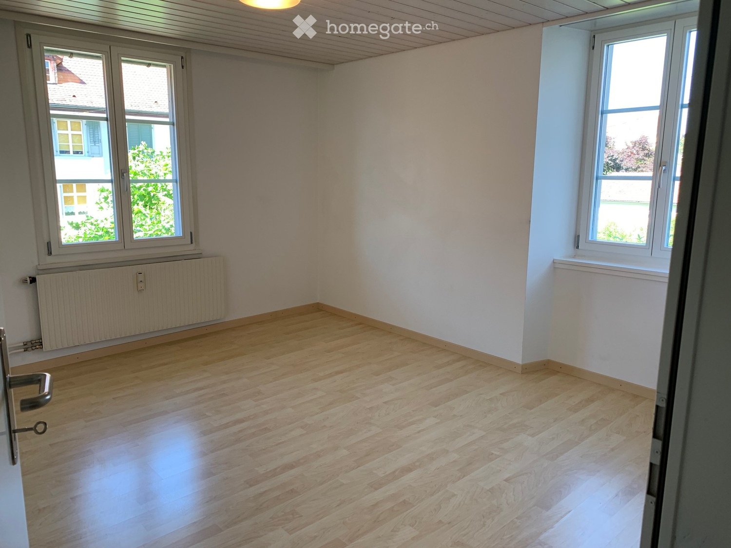 Appartement de 3 ½ pièces