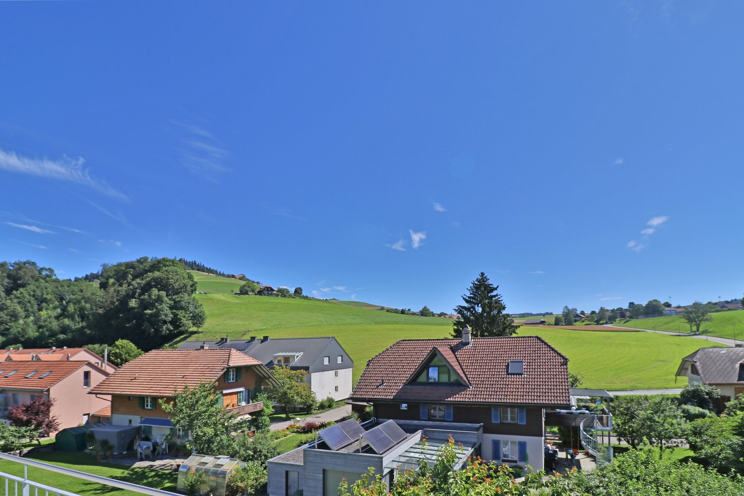 Appartamento mansardato di 4 ½ locali
