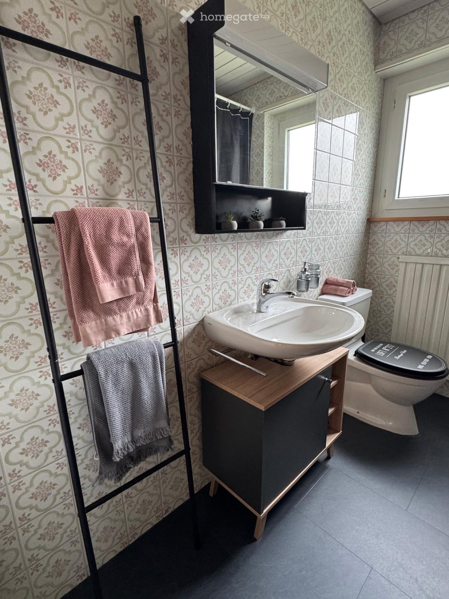 4 rooms single house