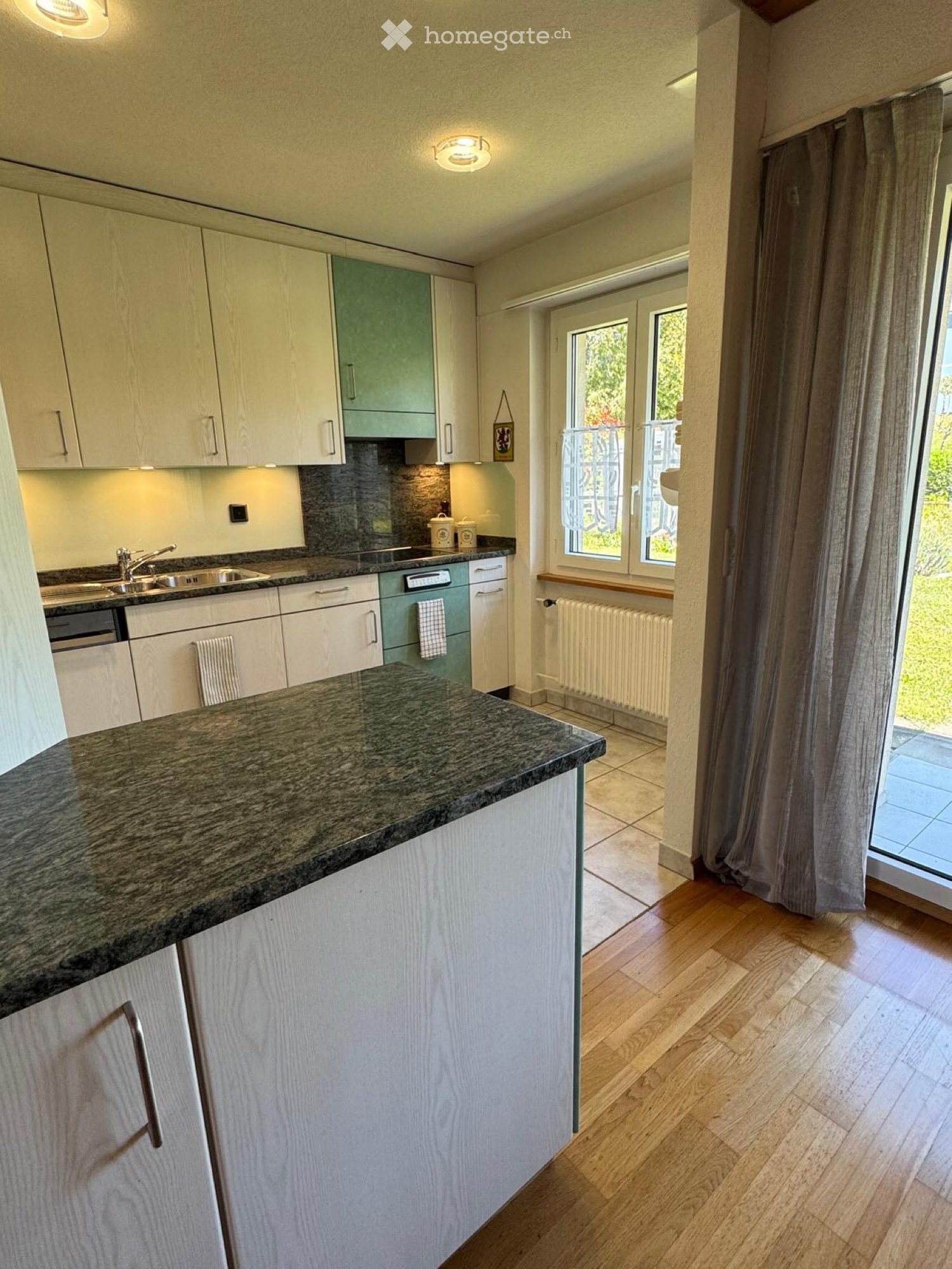 4 rooms single house