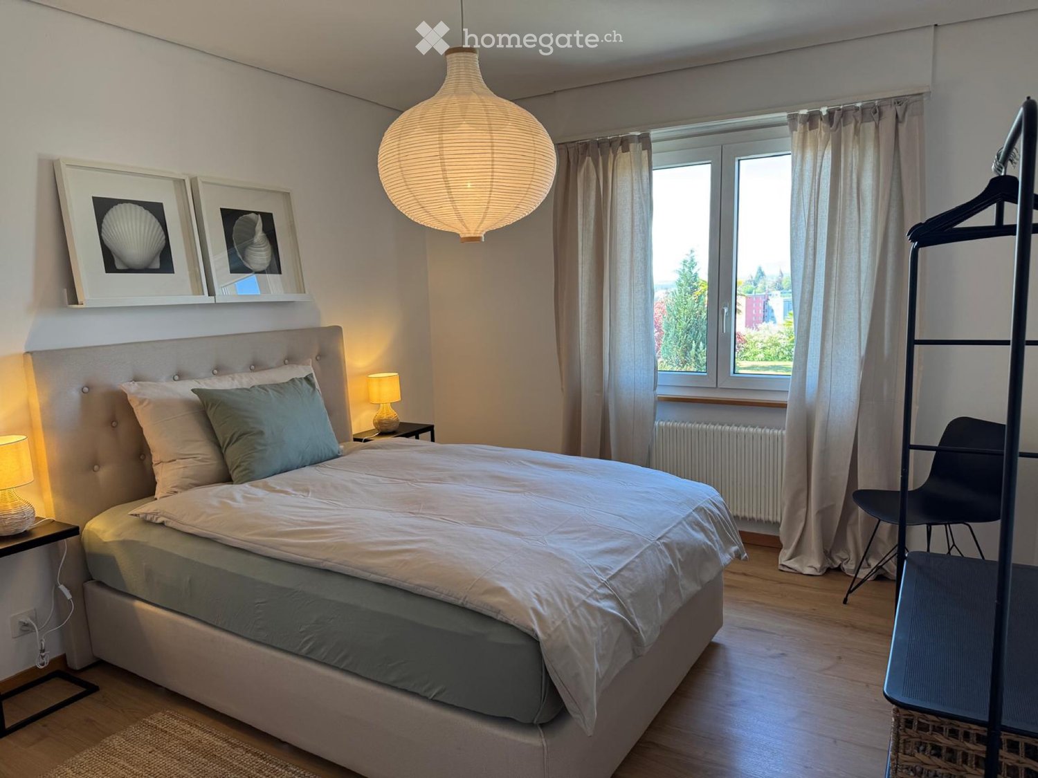 4 rooms single house