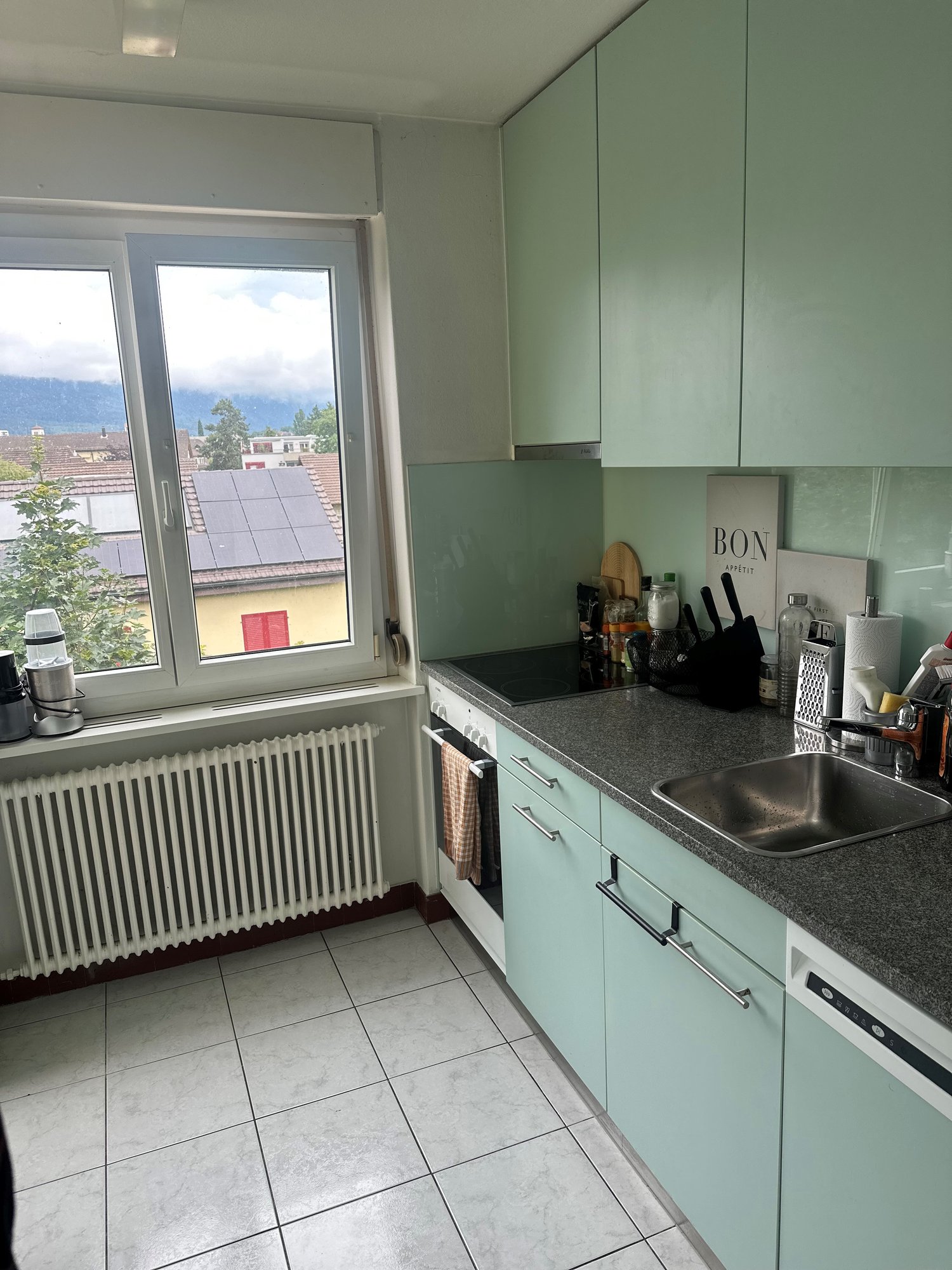 Appartement de 3 ½ pièces, photo 2 sur 9
