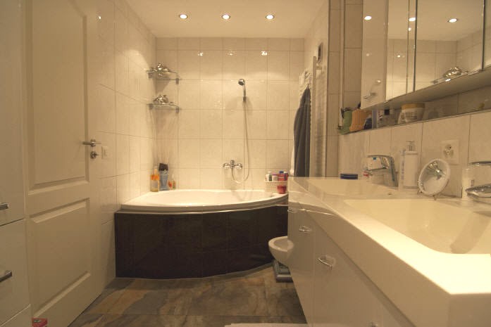 Chambre meublée dans un appartement en colocation bien entretenu (près de la Messe Basel)