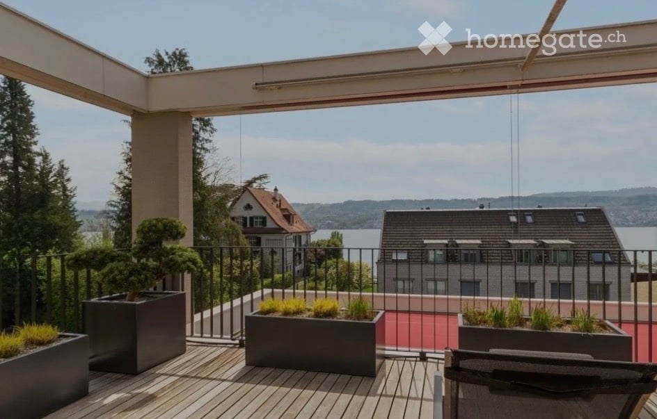 Appartement de 3 ½ pièces