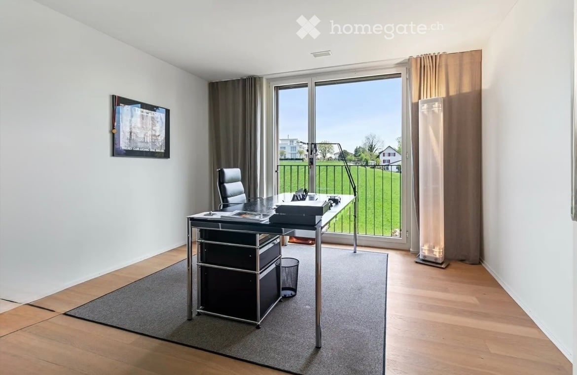 Appartement de 3 ½ pièces