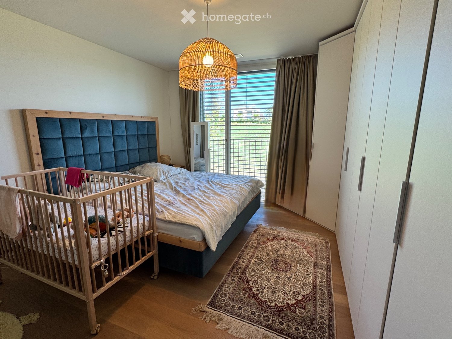 Appartement de 3 ½ pièces