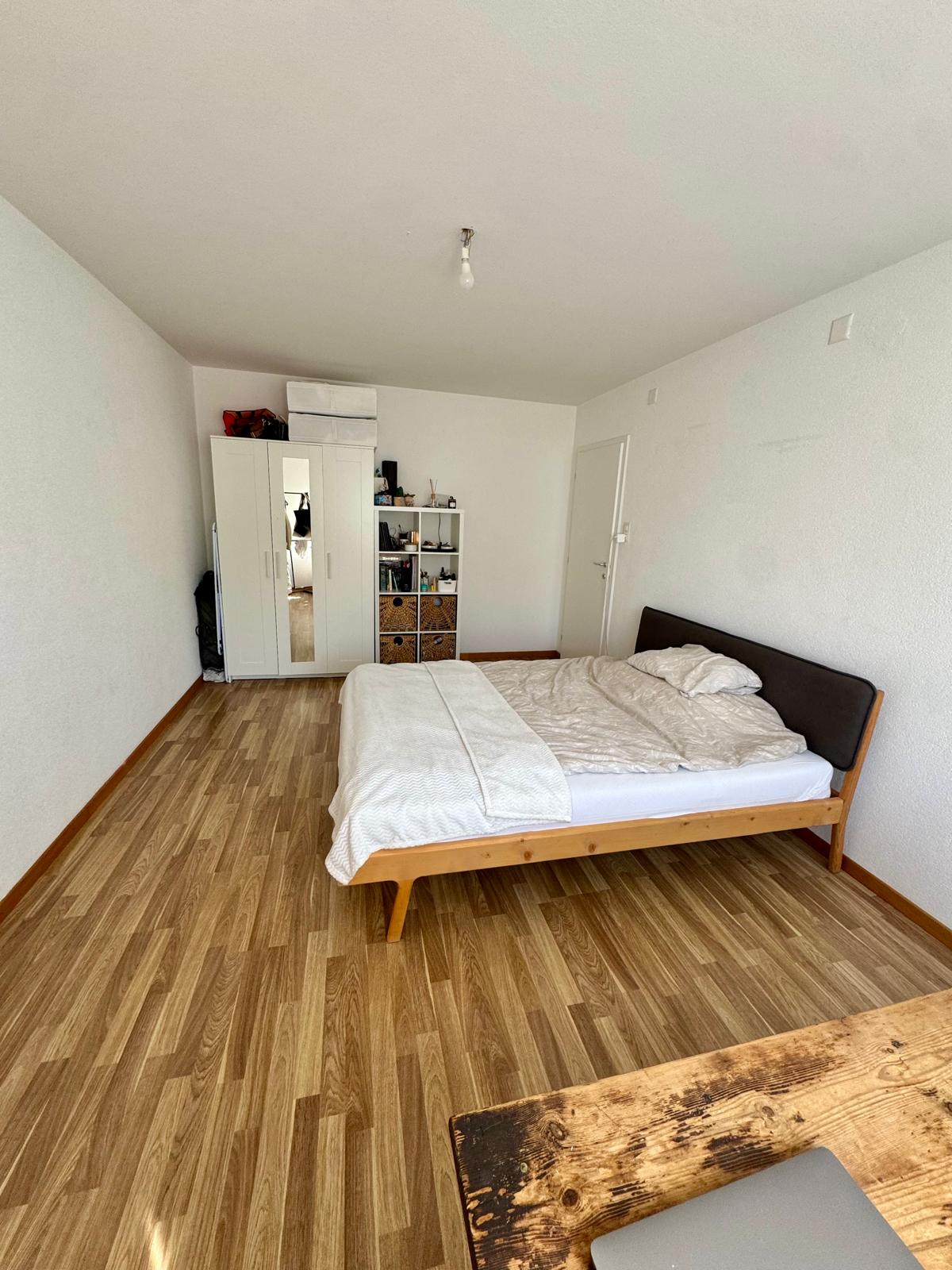 Chambre dans une colocation