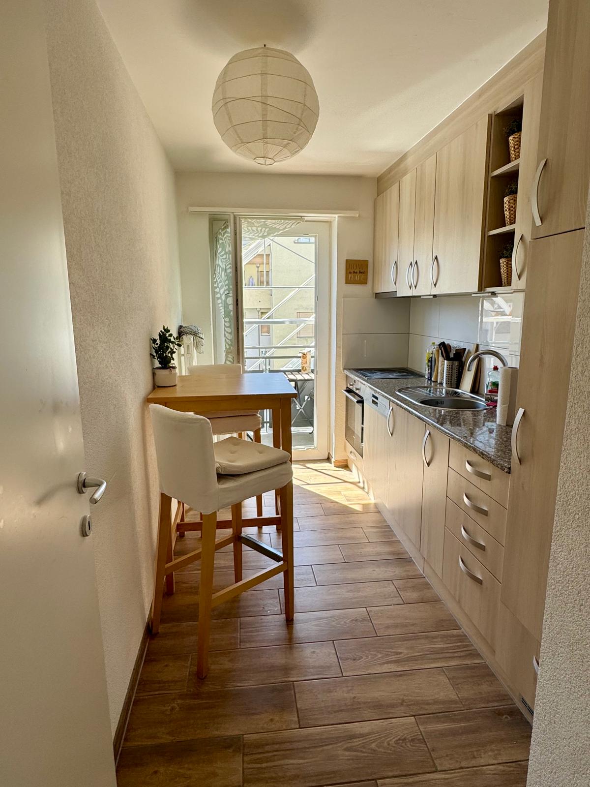 Chambre dans une colocation
