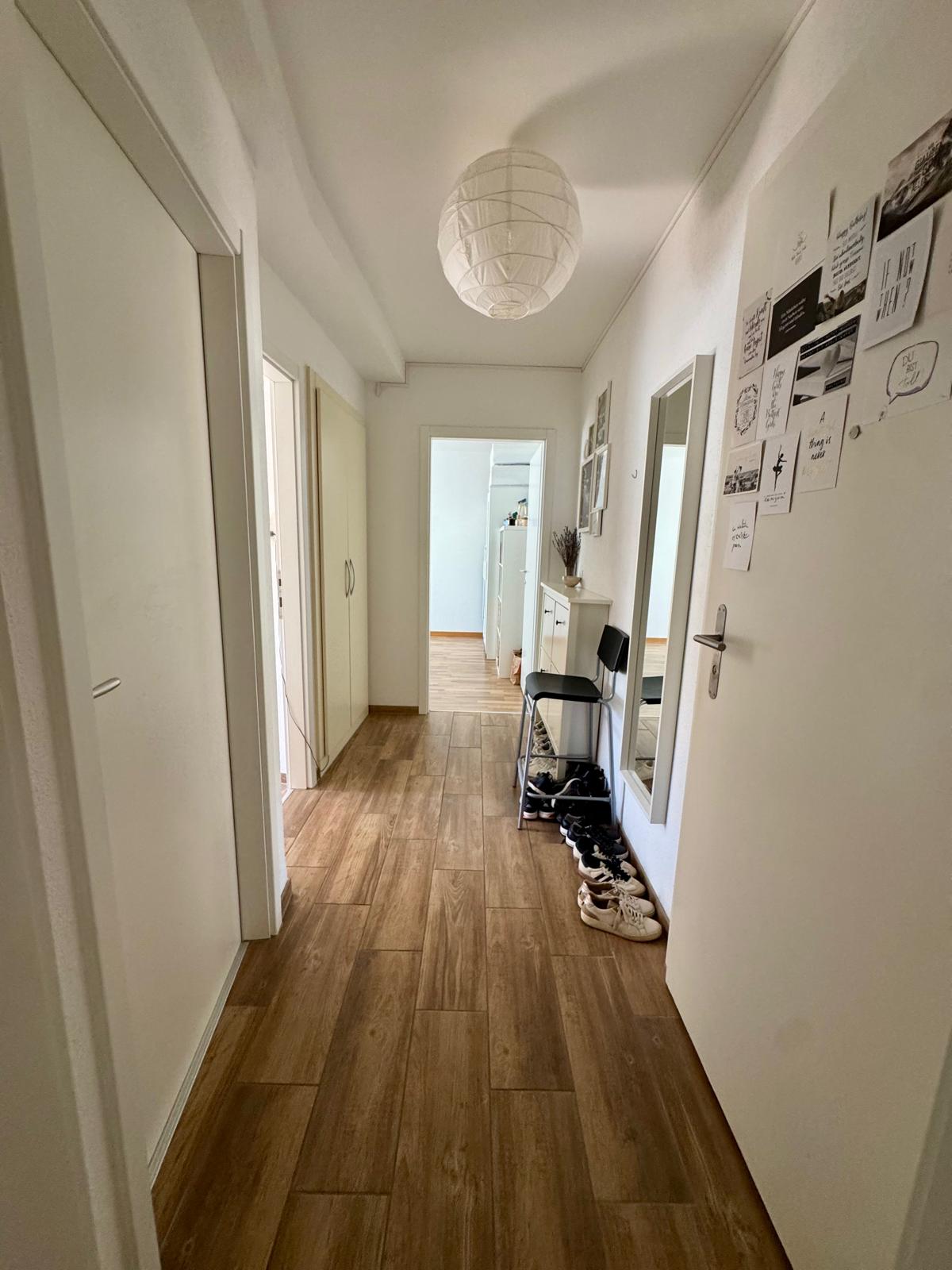 Chambre dans une colocation