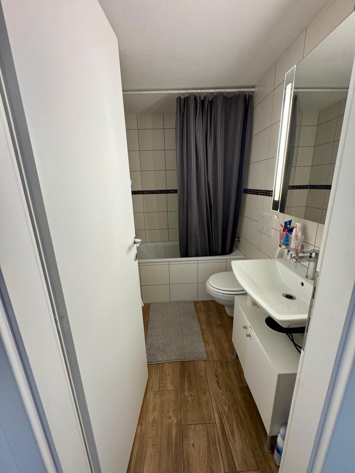 Chambre dans une colocation