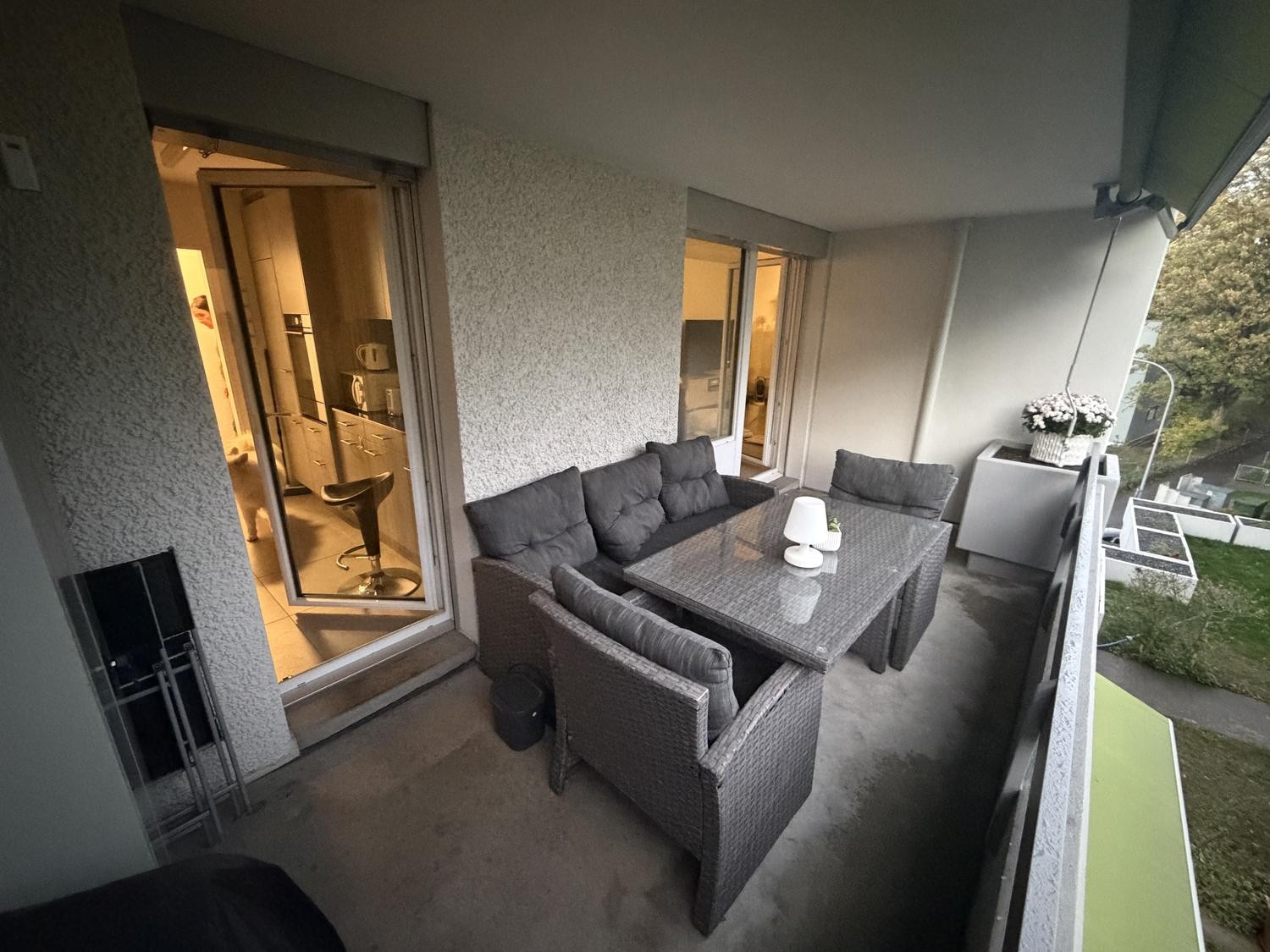 Appartement de 4 ½ pièces, photo 9 sur 10