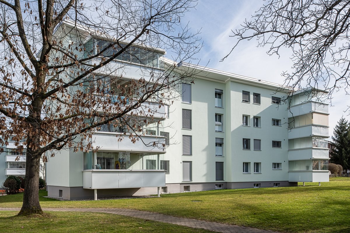 Appartement de 4 ½ pièces