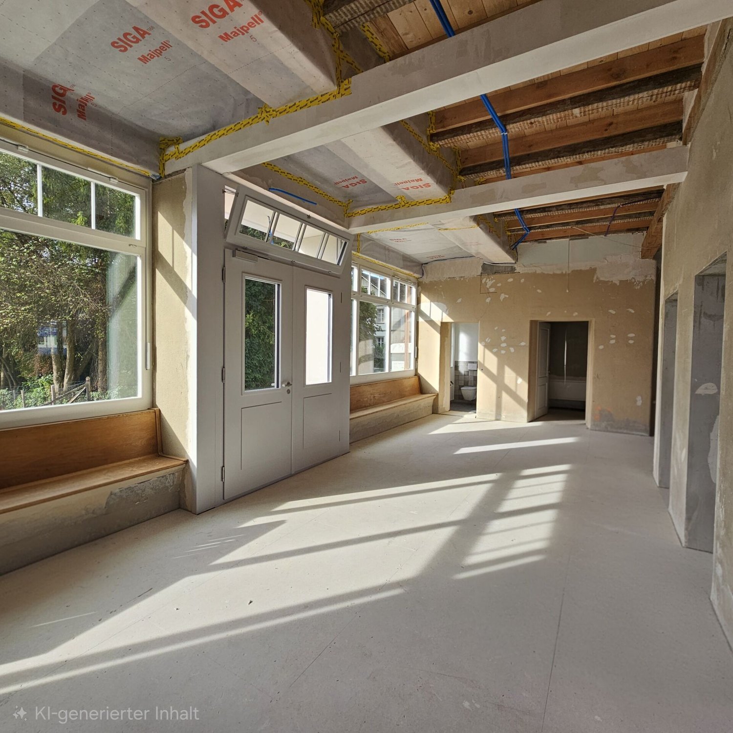 176m² office
