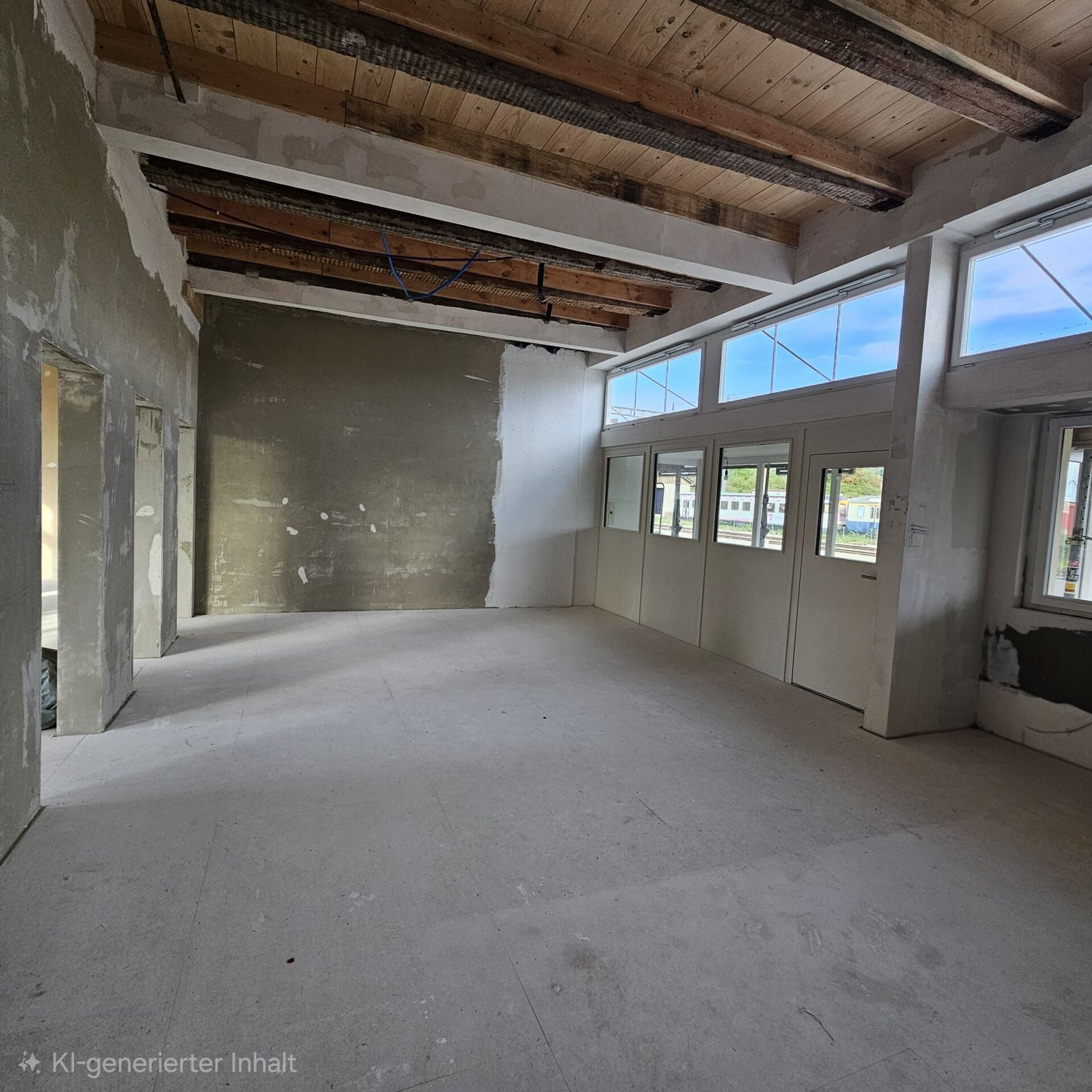 176m² office