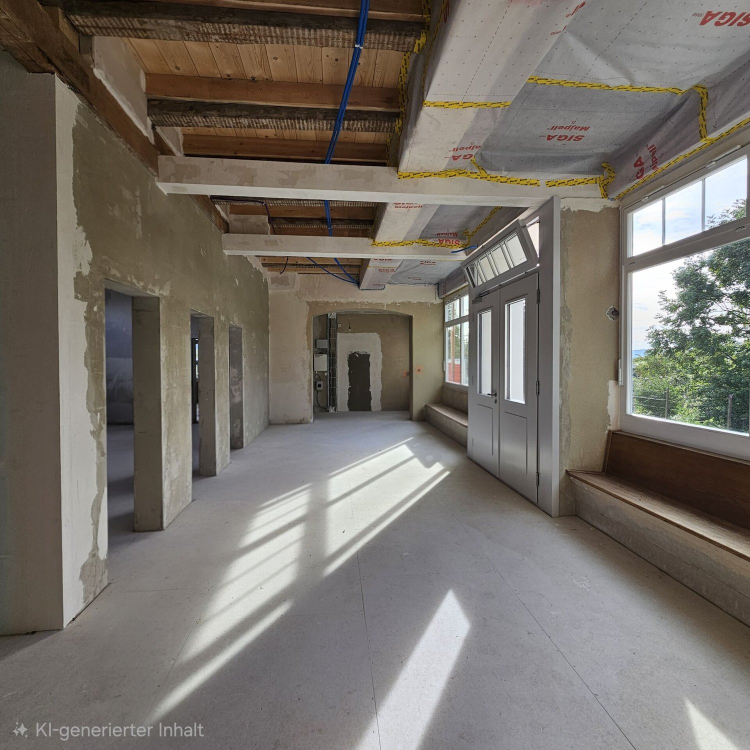 176m² office