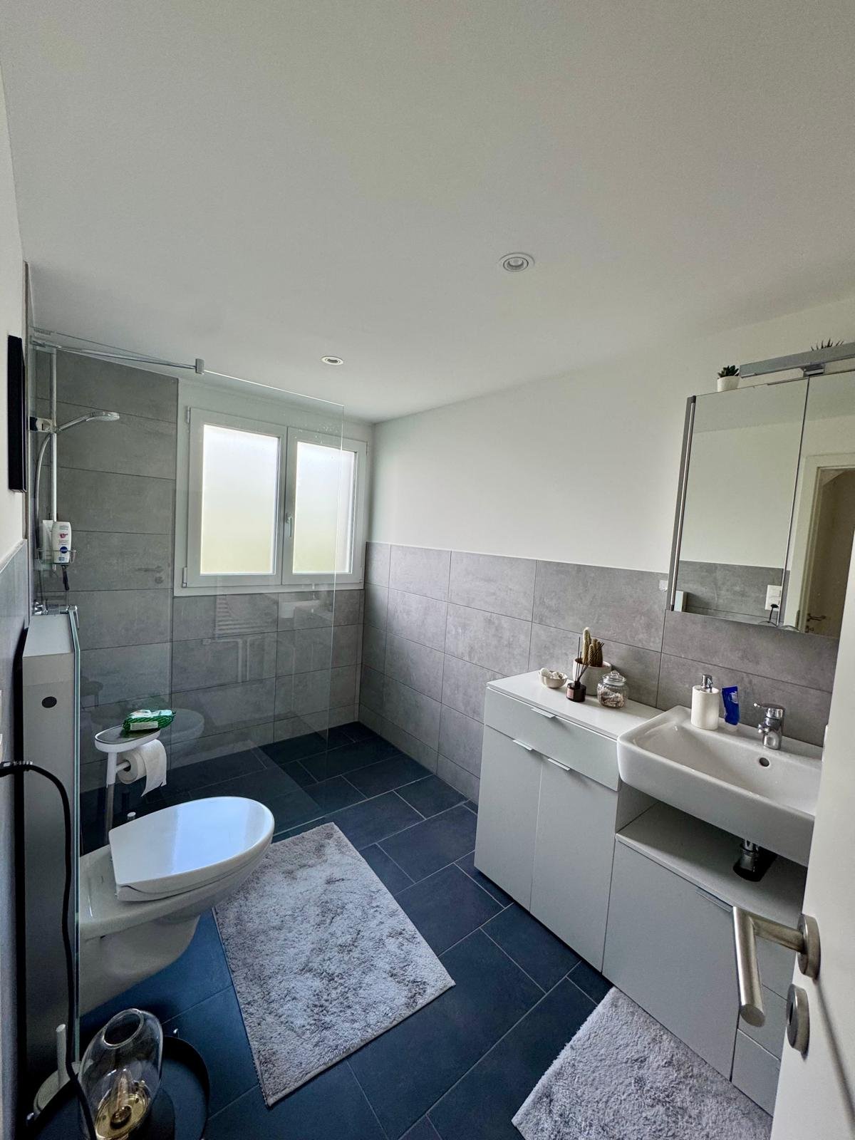 Appartement mansardé de 3 ½ pièces