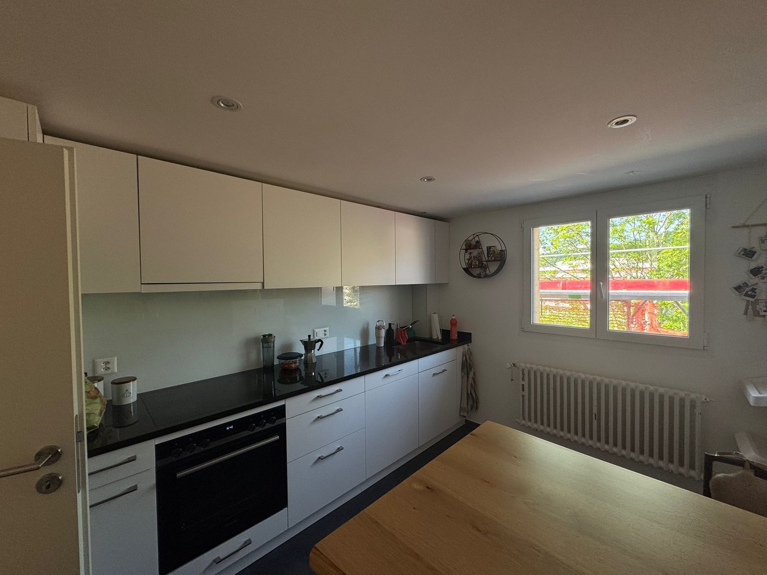 Appartement mansardé de 3 ½ pièces