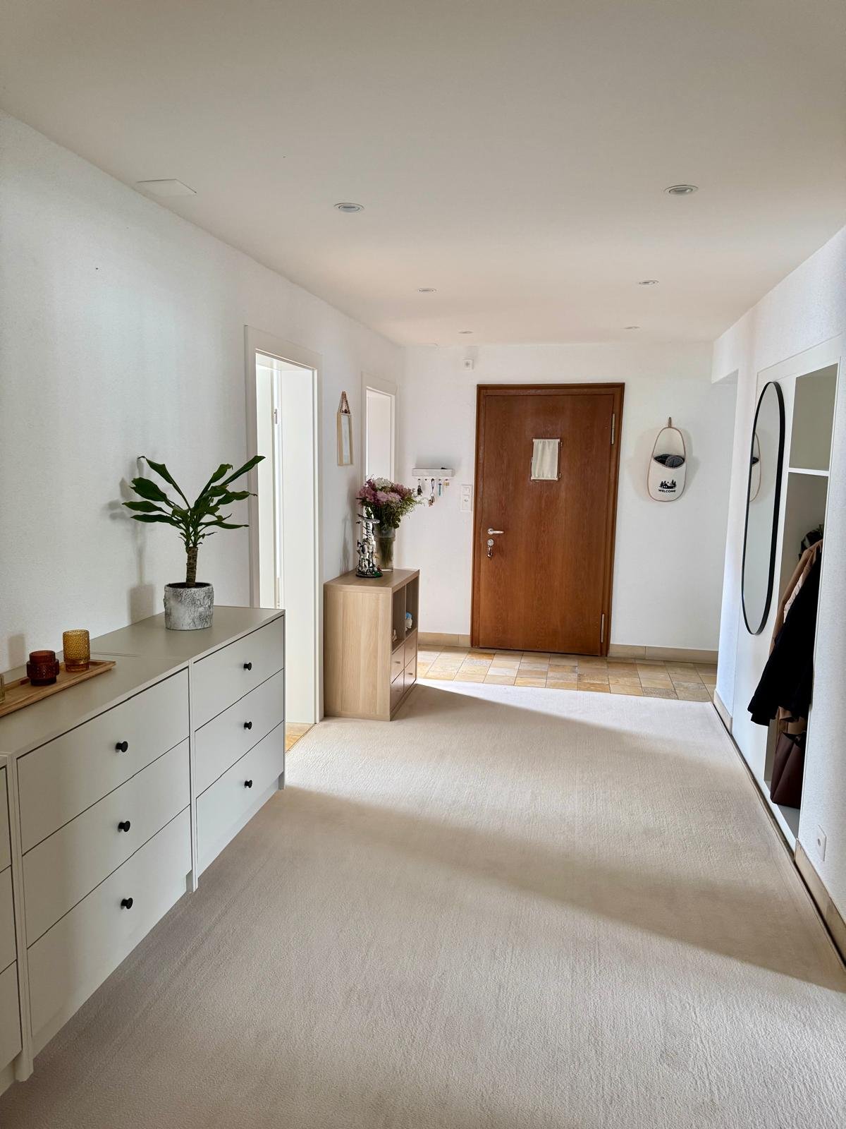 Appartement mansardé de 3 ½ pièces