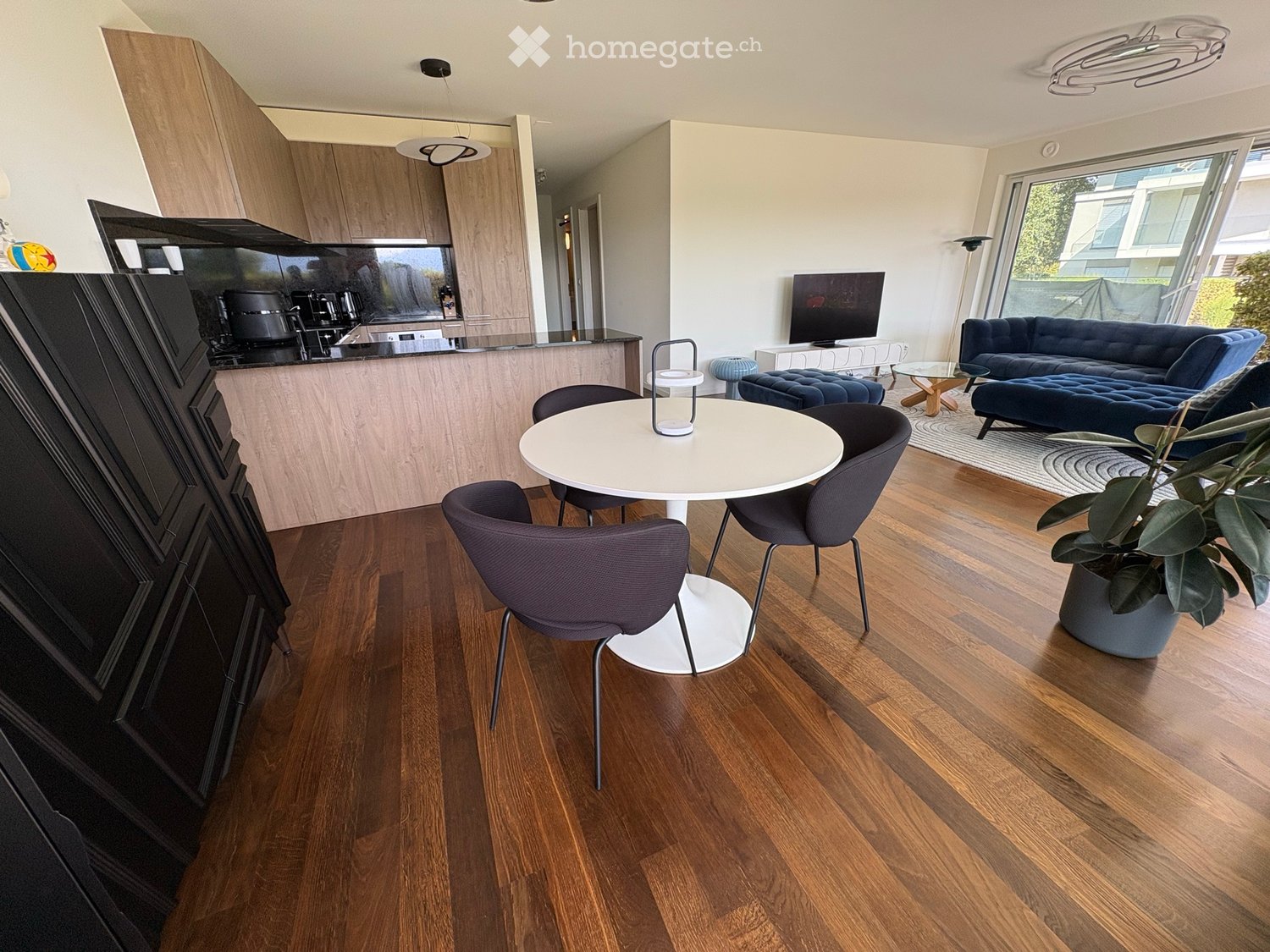 3 ½ rooms apartment